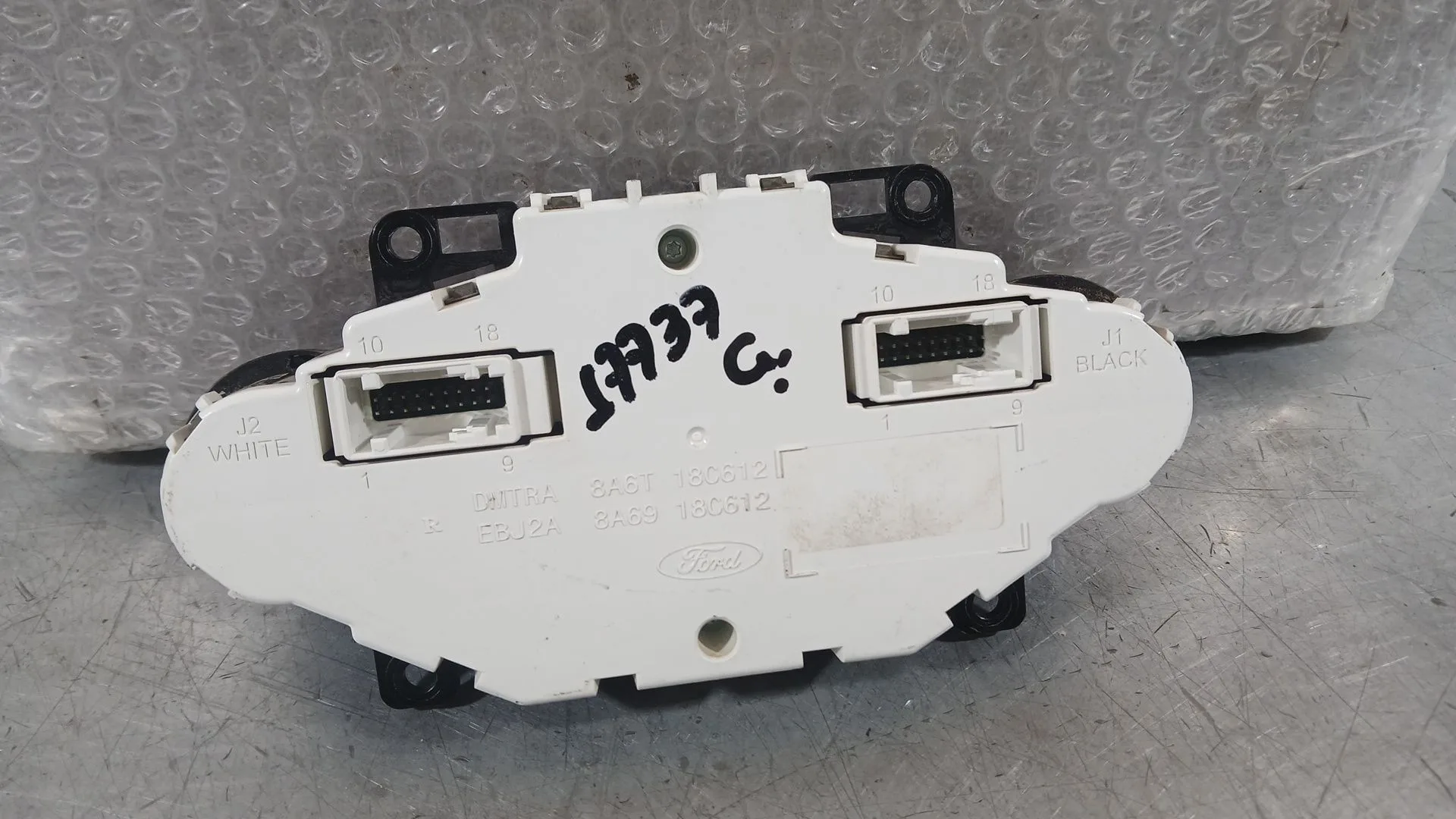 Mando Climatizador para Ford Ecosport