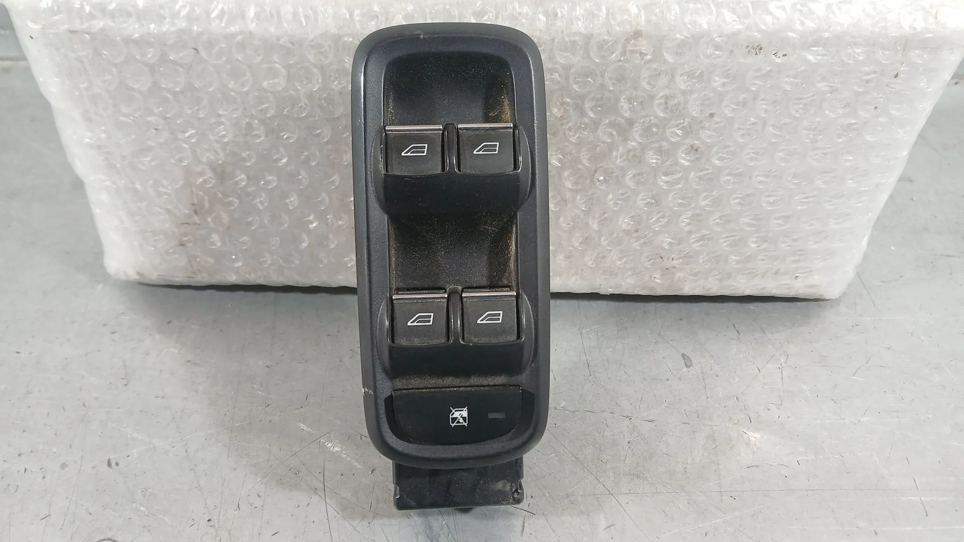 Mando Elevalunas Delantero Izquierdo para Ford Ecosport