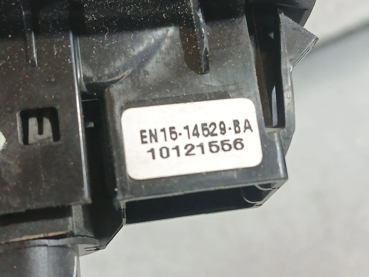 Mando Elevalunas Trasero Derecho para Ford Ecosport