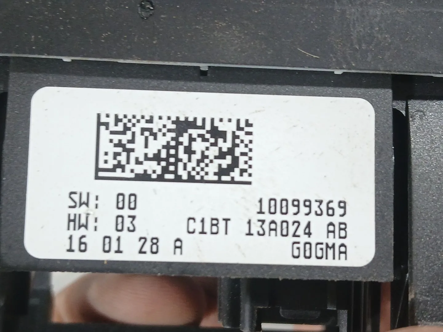Mando Luces para Ford Ecosport