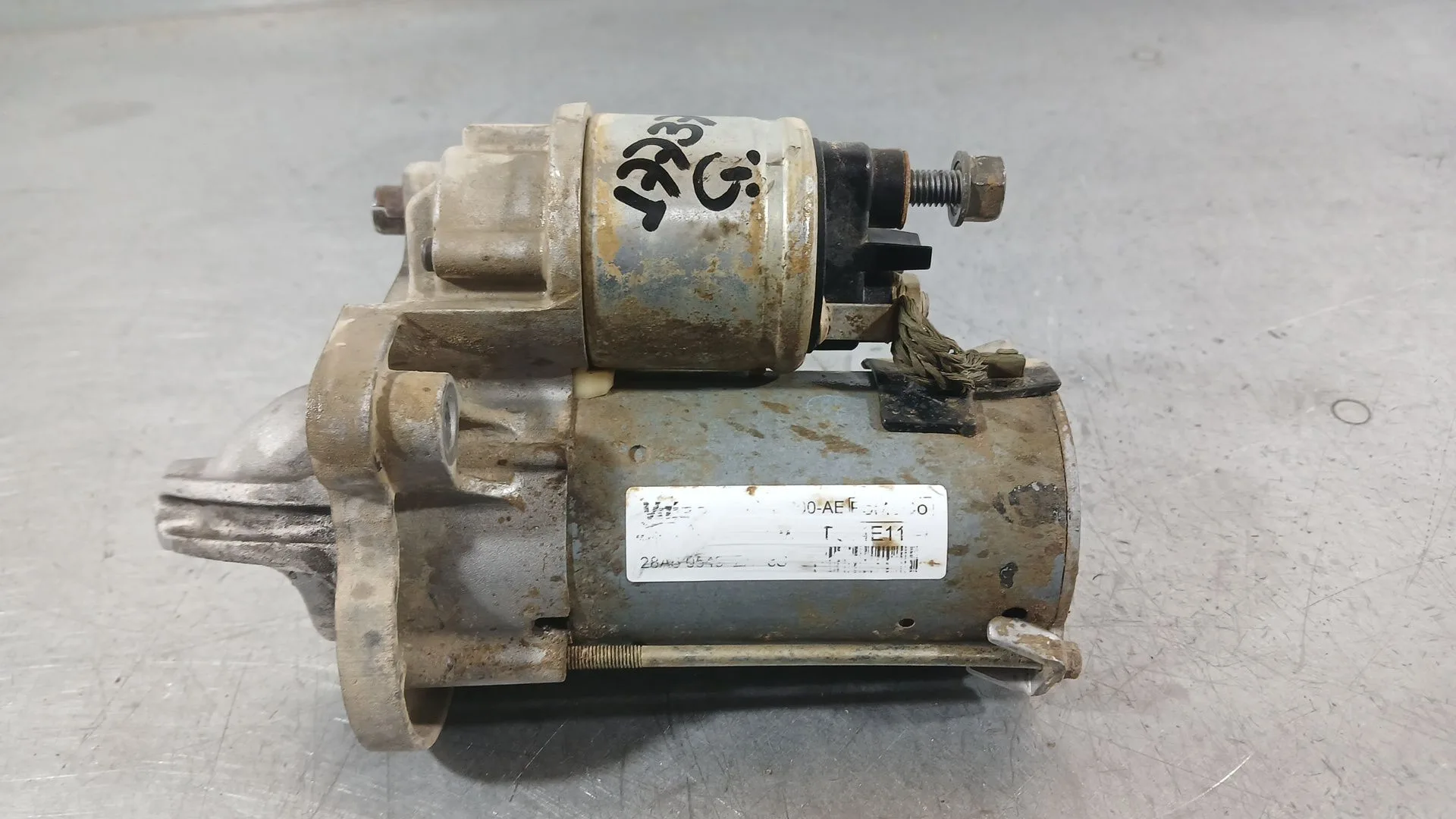 Motor Arranque para Ford Ecosport