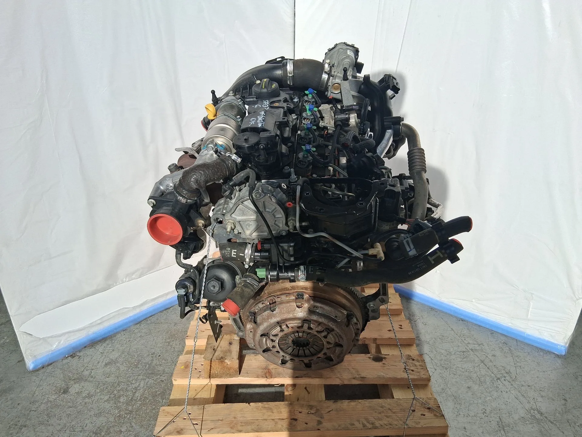 Motor Completo para Ford Ecosport