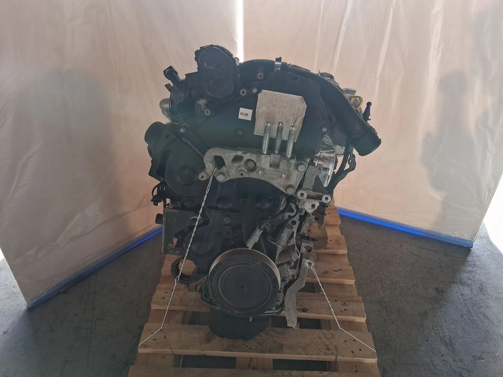 Motor Completo para Ford Ecosport