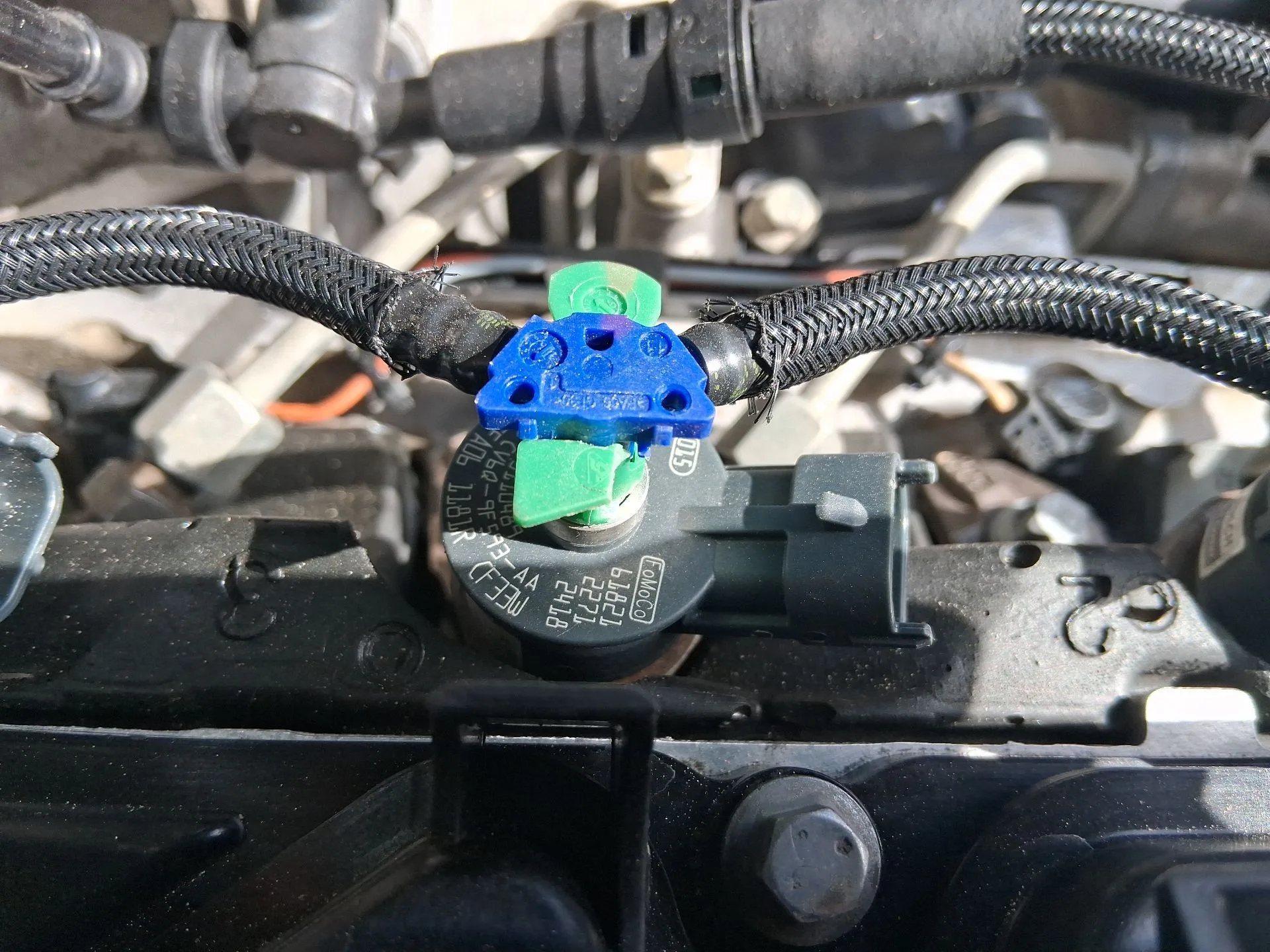Motor Completo para Ford Ecosport