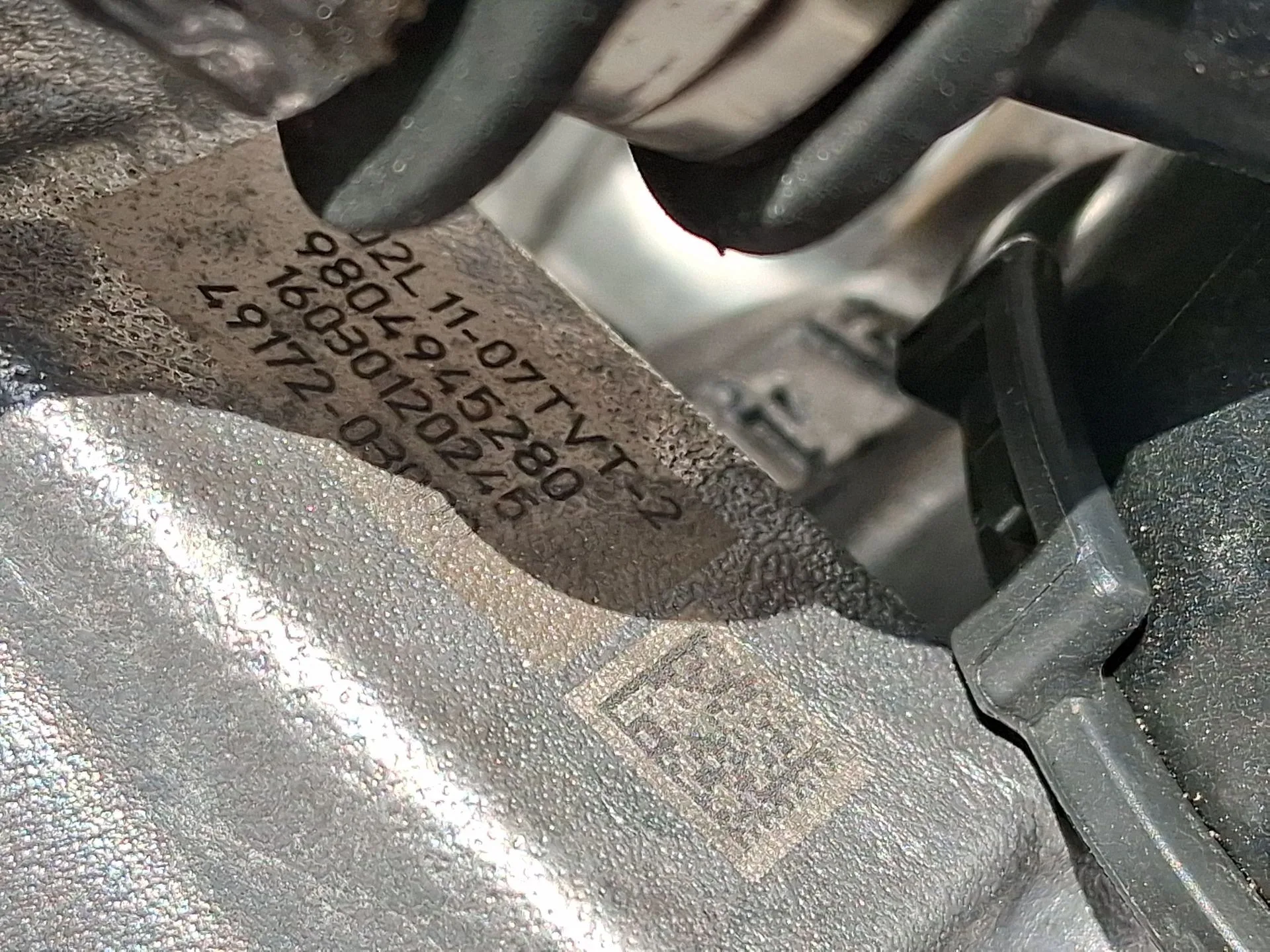 Motor Completo para Ford Ecosport