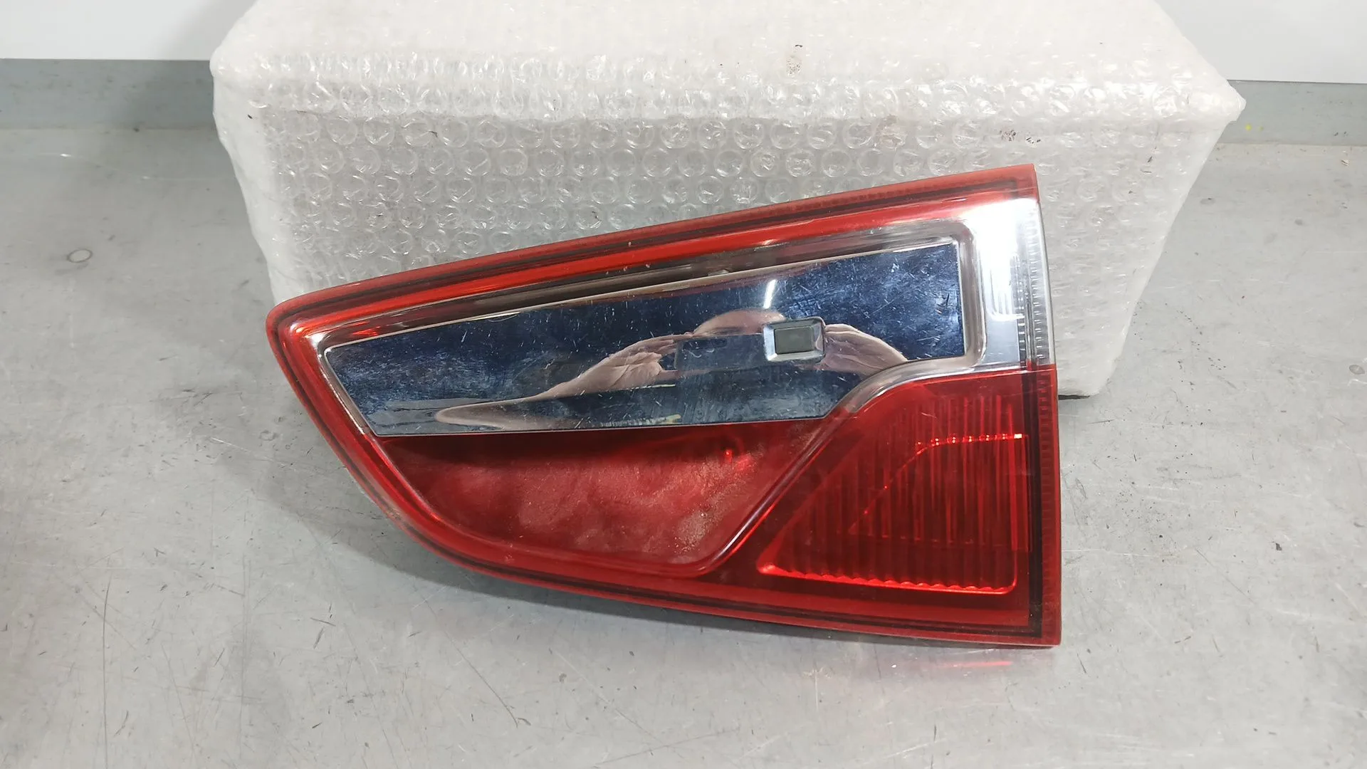 Piloto Trasero Derecho Interior para Ford Ecosport
