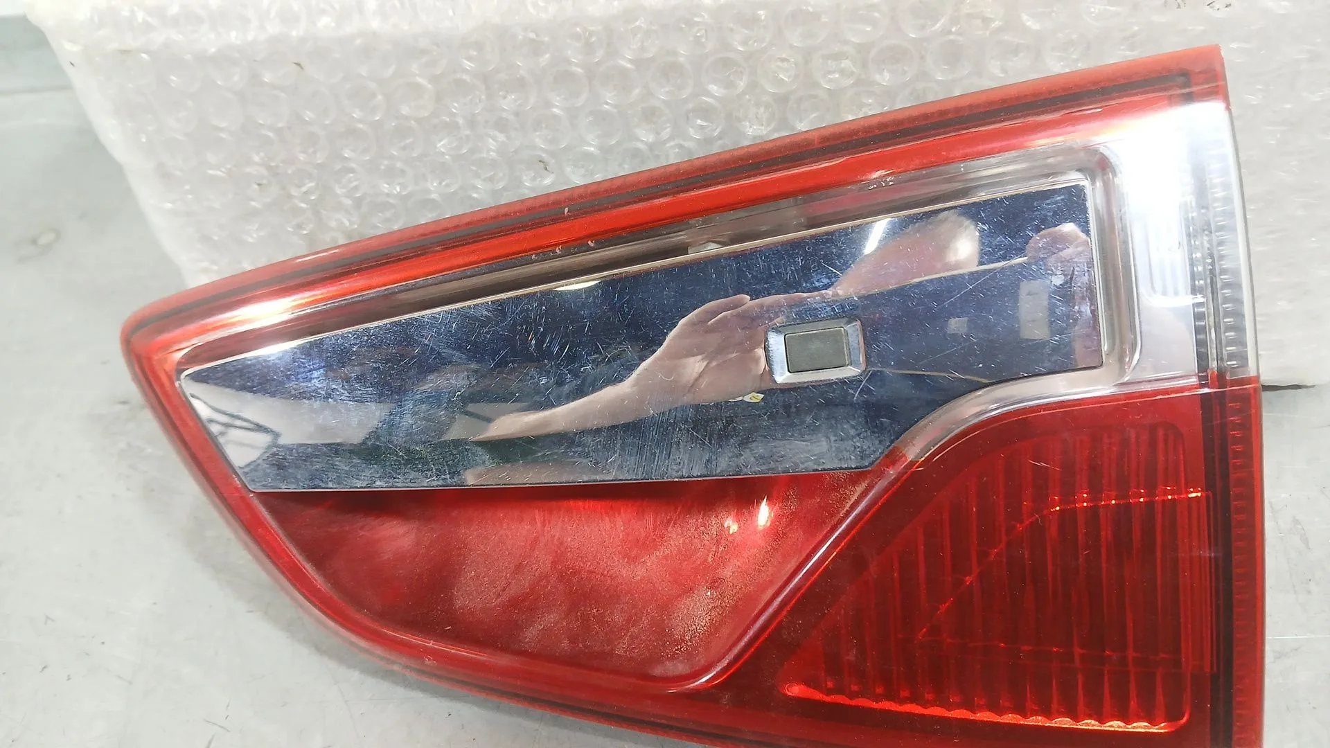Piloto Trasero Derecho Interior para Ford Ecosport