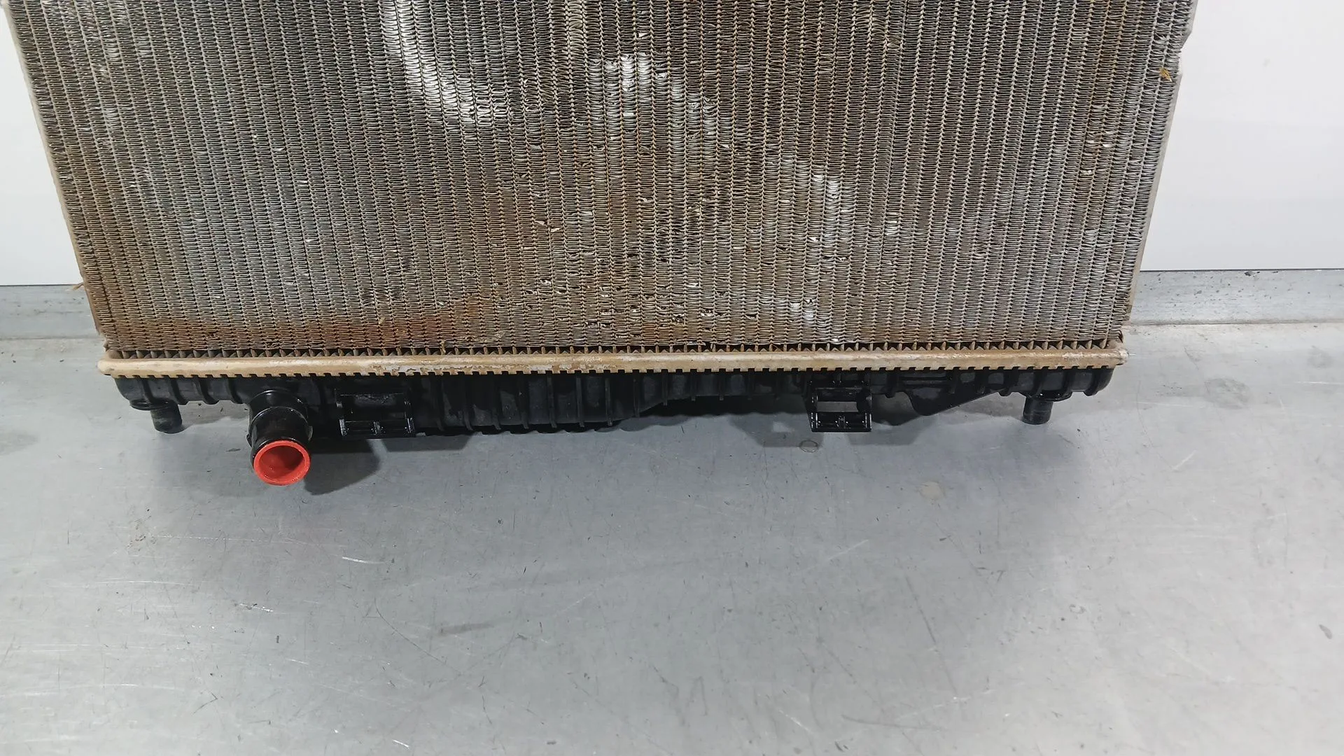 Radiador Agua para Ford Ecosport