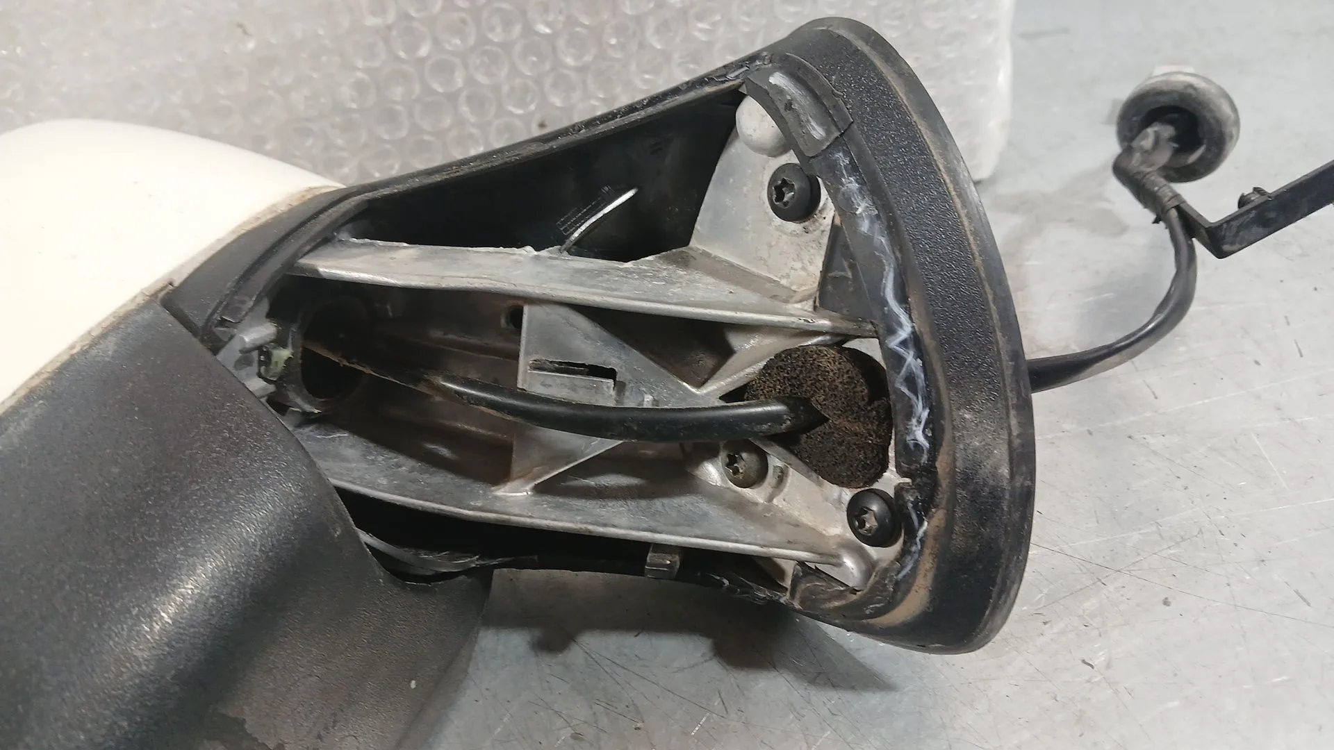 Retrovisor Derecho para Ford Ecosport