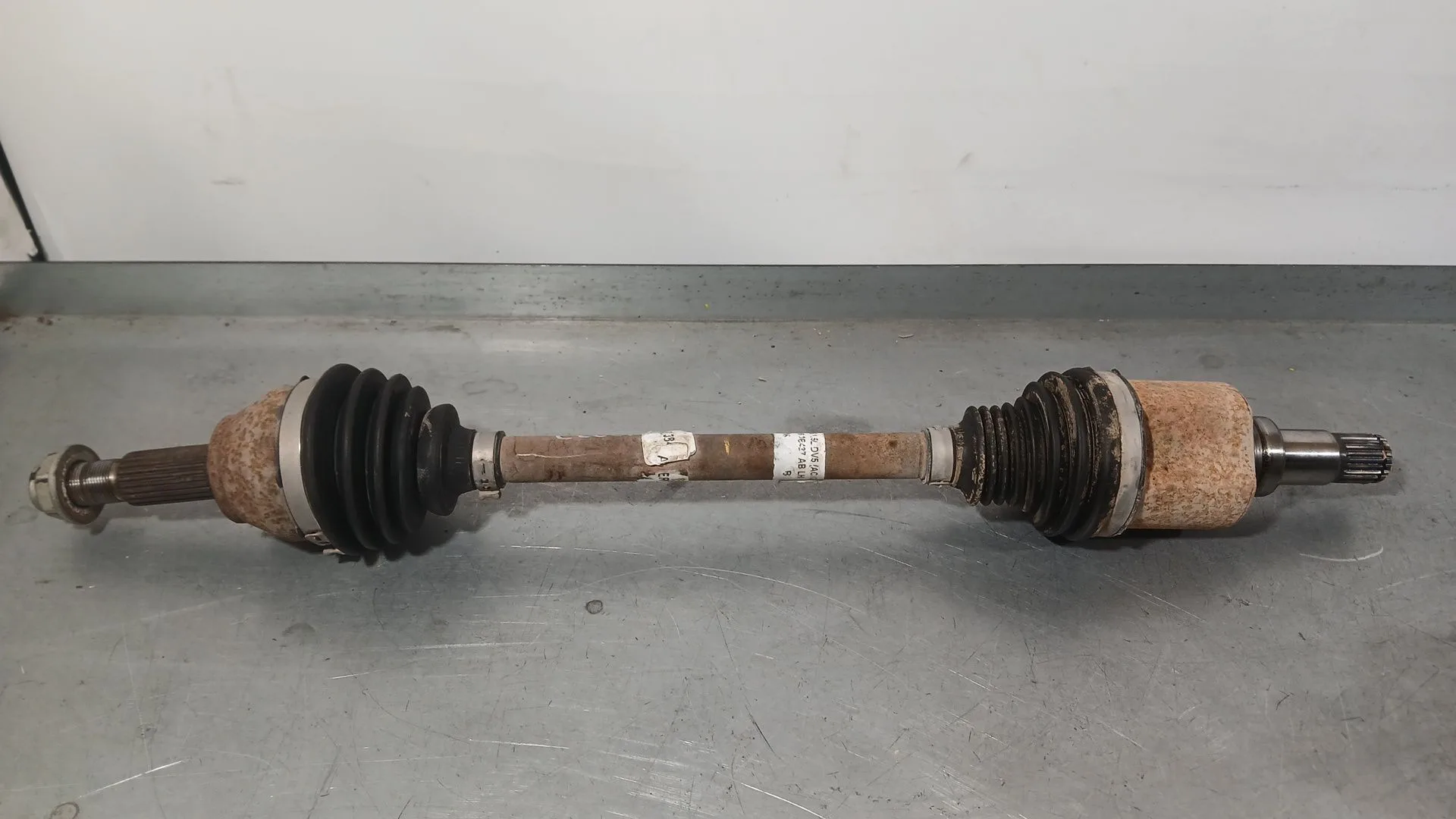 Transmision Delantera Izquierda para Ford Ecosport
