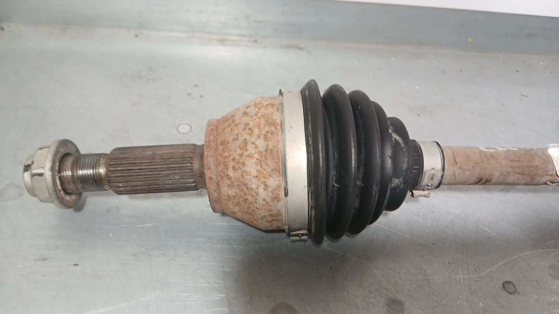 Transmision Delantera Izquierda para Ford Ecosport