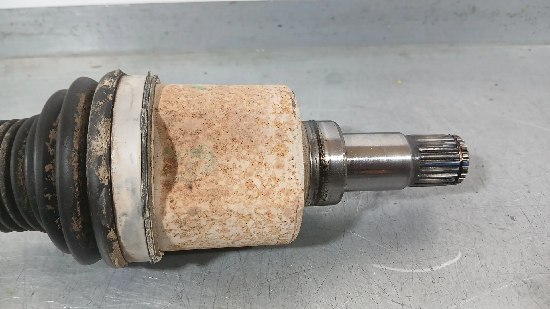 Transmision Delantera Izquierda para Ford Ecosport