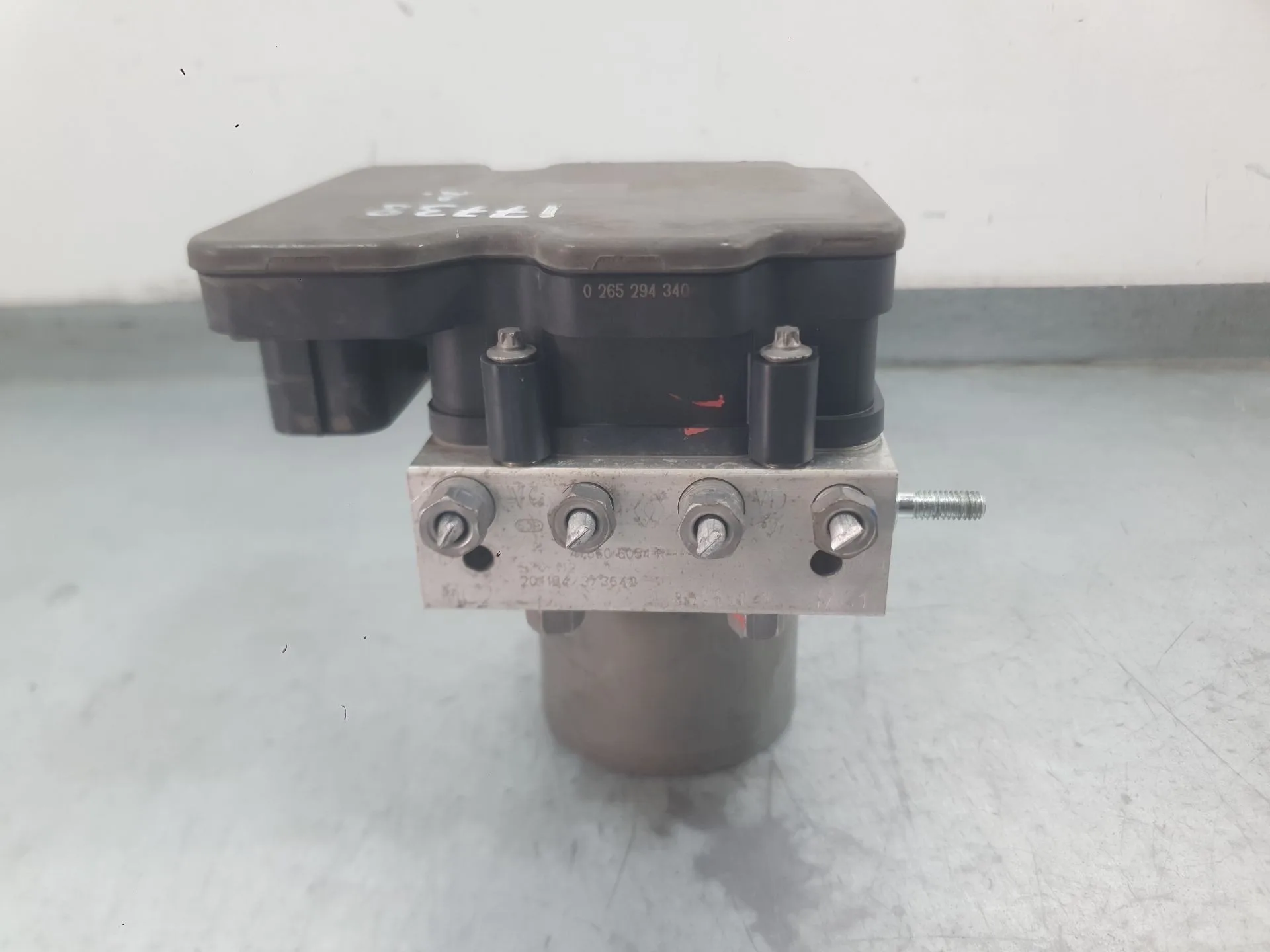 Abs para Renault Clio V (B7_)