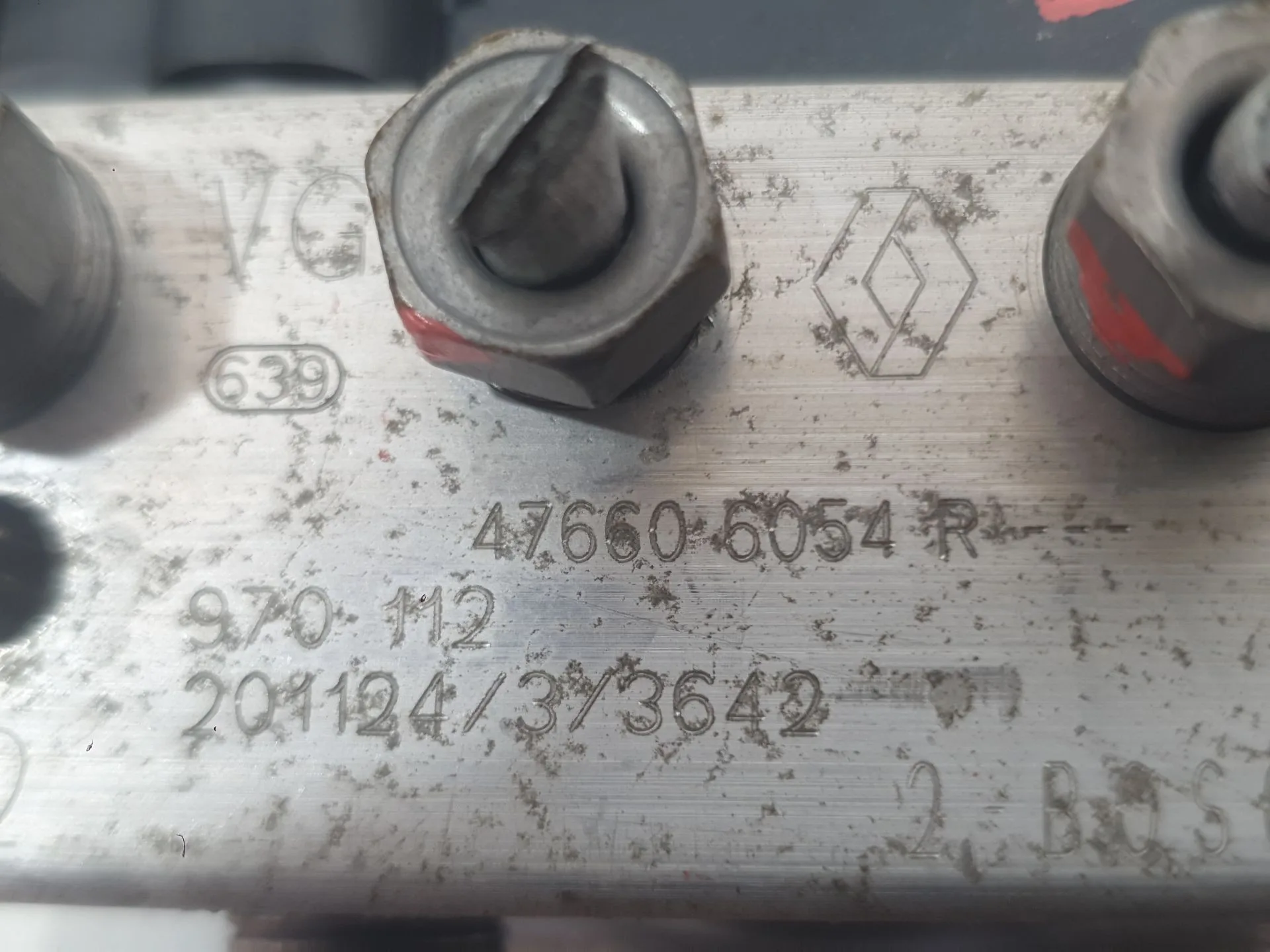 Abs para Renault Clio V (B7_)