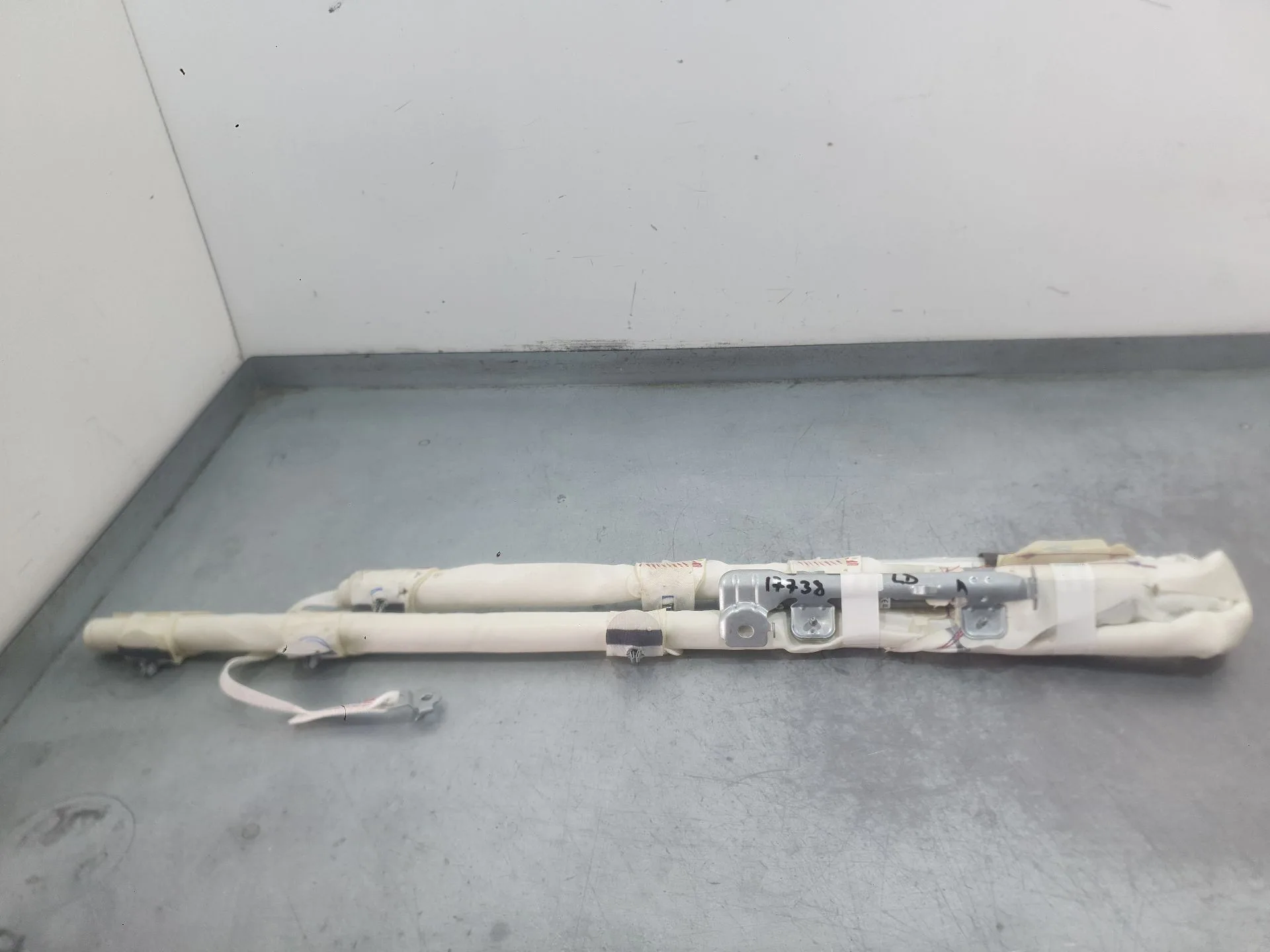 Airbag Cortina Delantero Derecho para Renault Clio V (B7_)