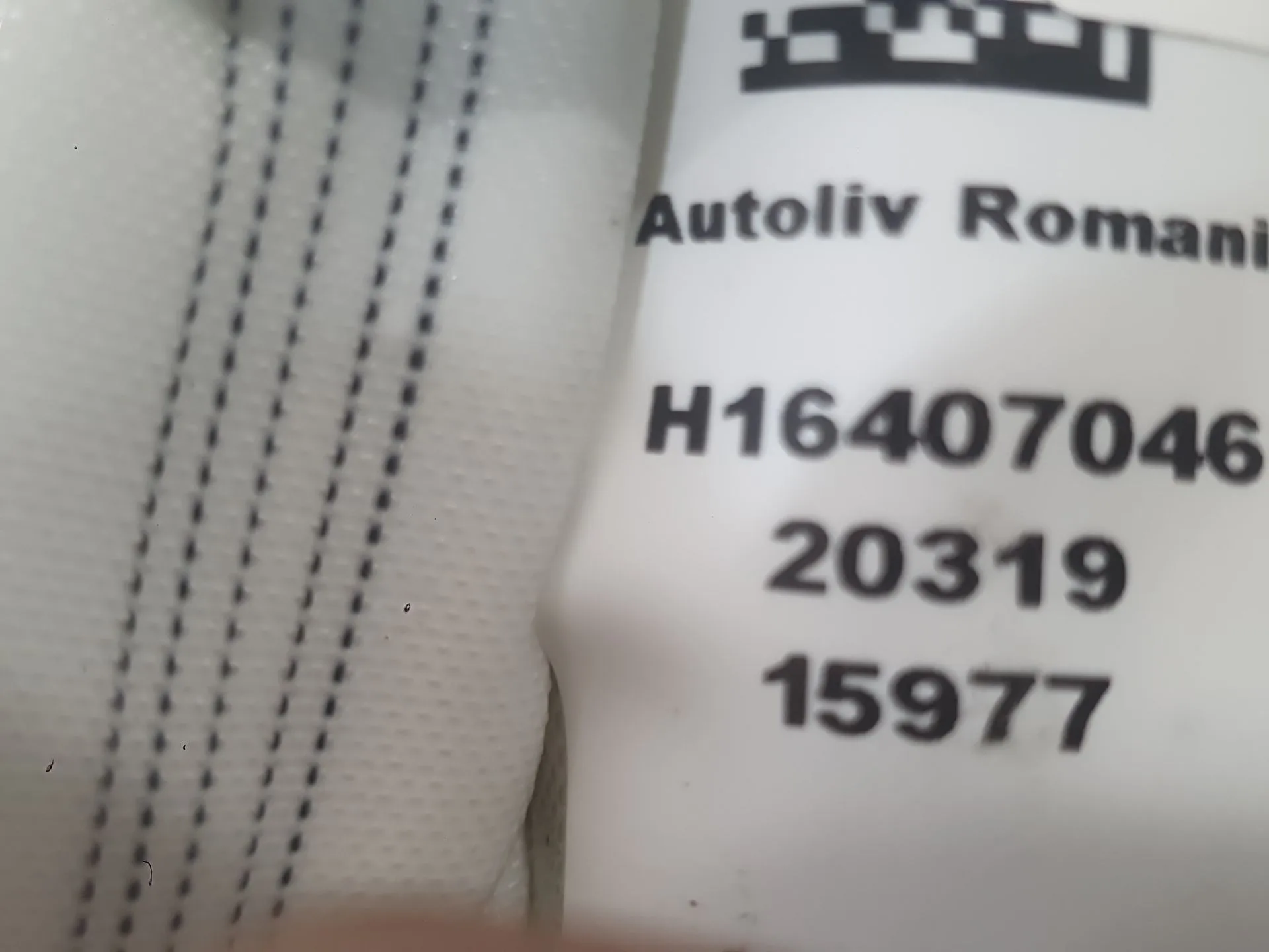 Airbag Cortina Delantero Derecho para Renault Clio V (B7_)