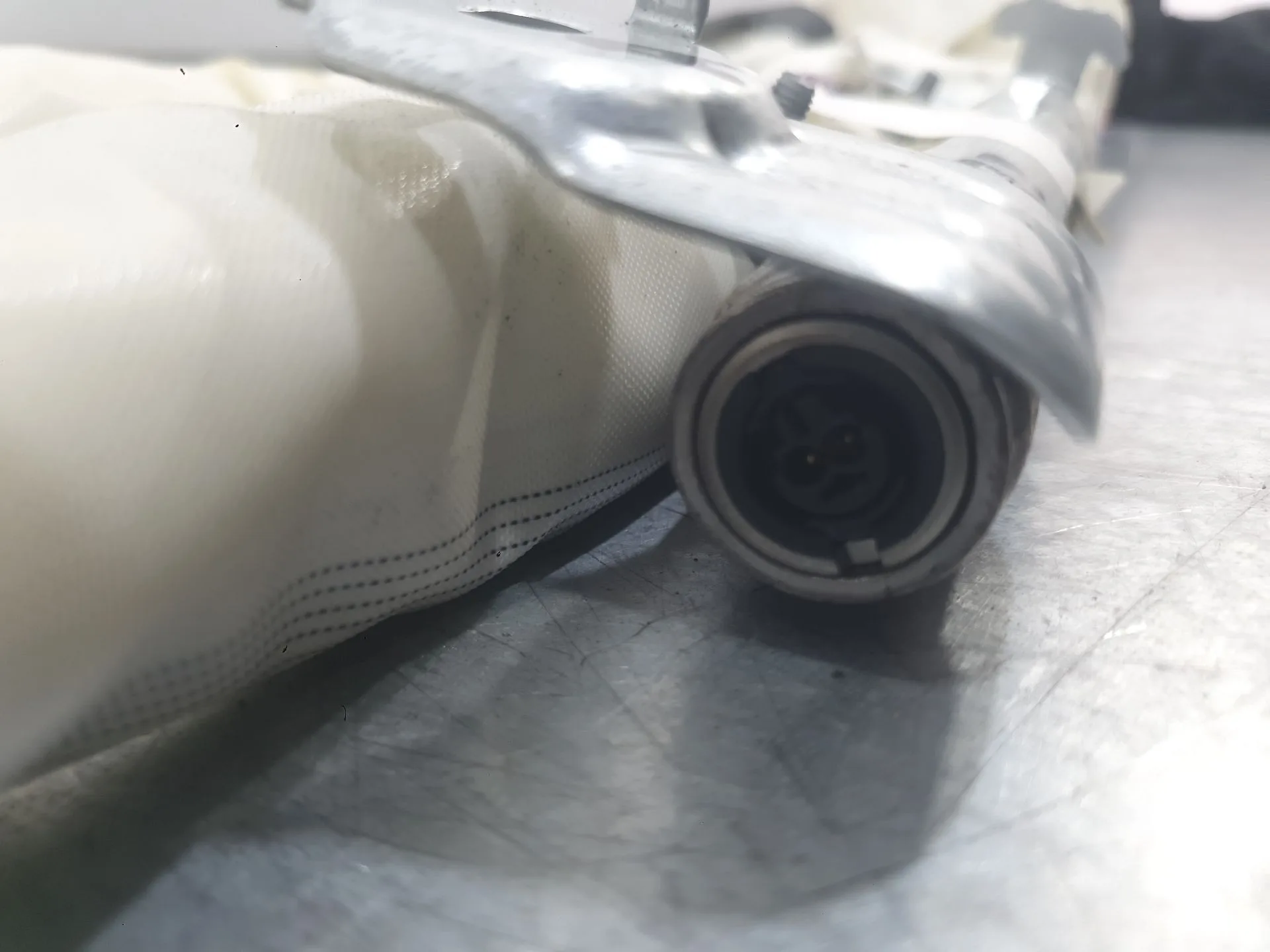 Airbag Cortina Delantero Izquierdo para Renault Clio V (B7_)