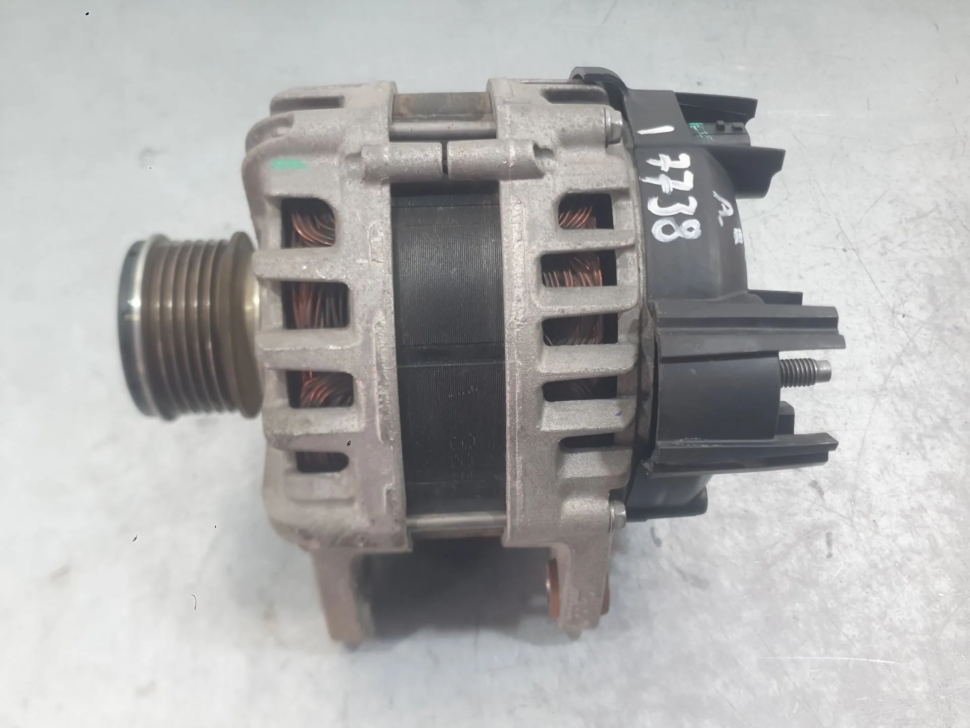 Alternador para Renault Clio V (B7_)