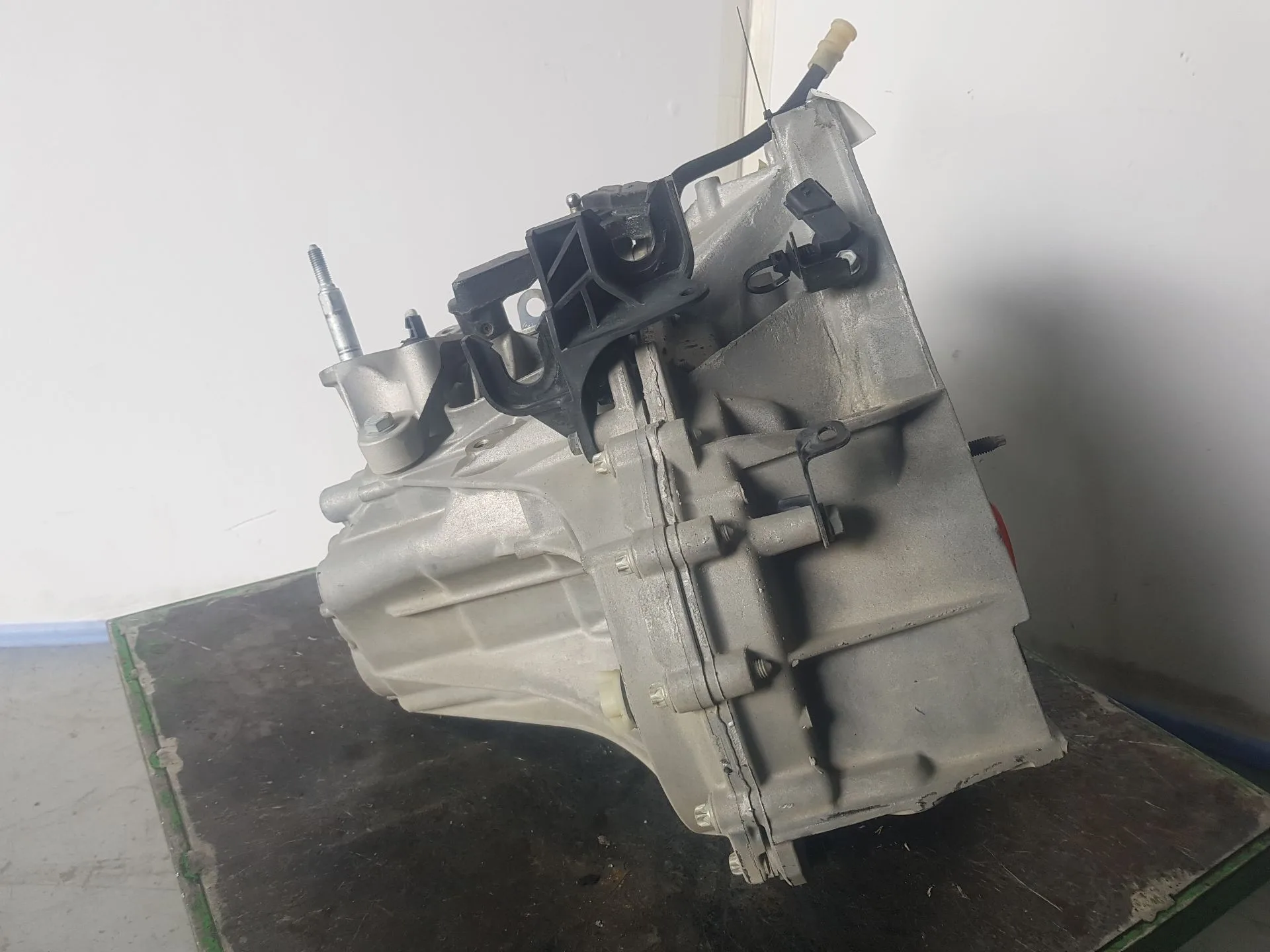 Caja Cambios para Renault Clio V (B7_)