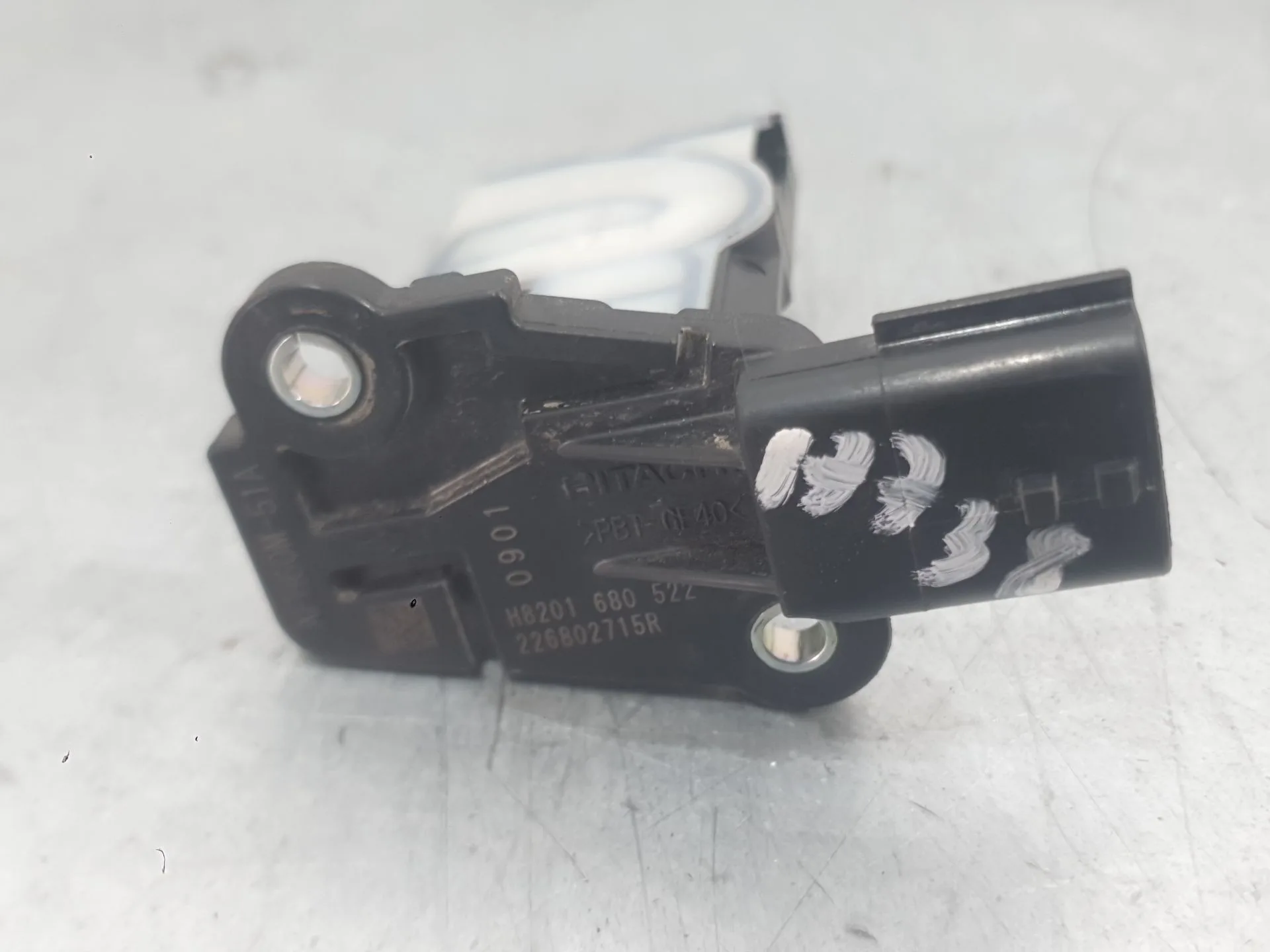 Caudalimetro para Renault Clio V (B7_)