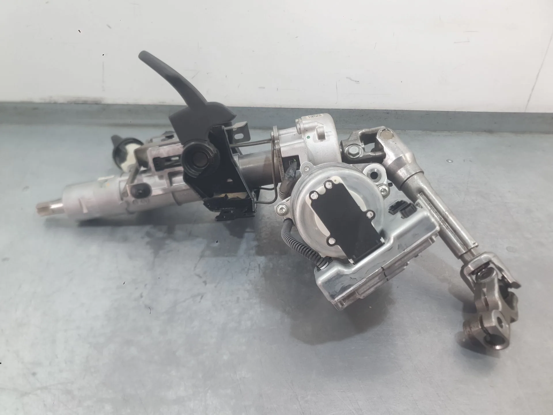 Columna Direccion para Renault Clio V (B7_)