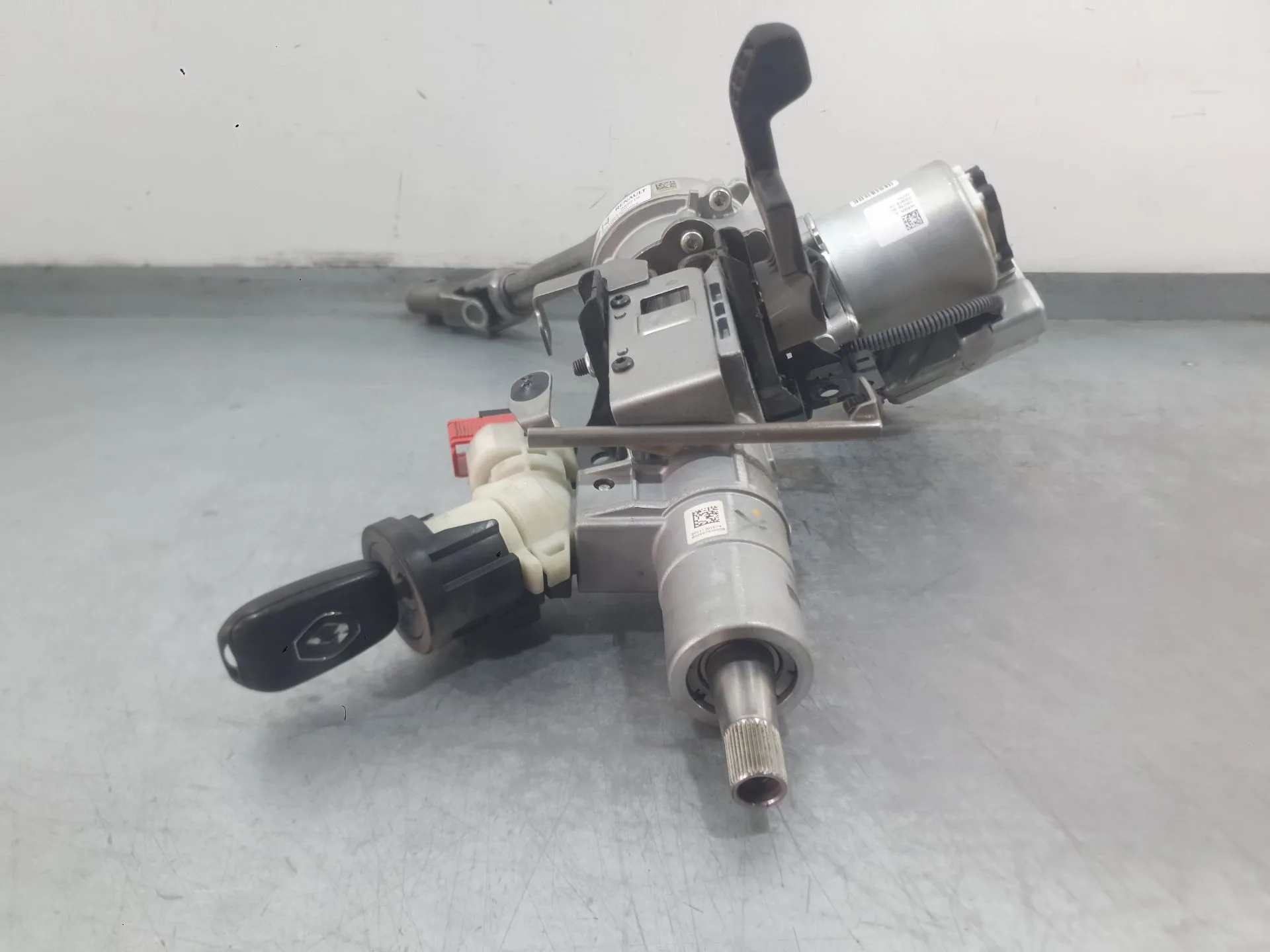 Columna Direccion para Renault Clio V (B7_)