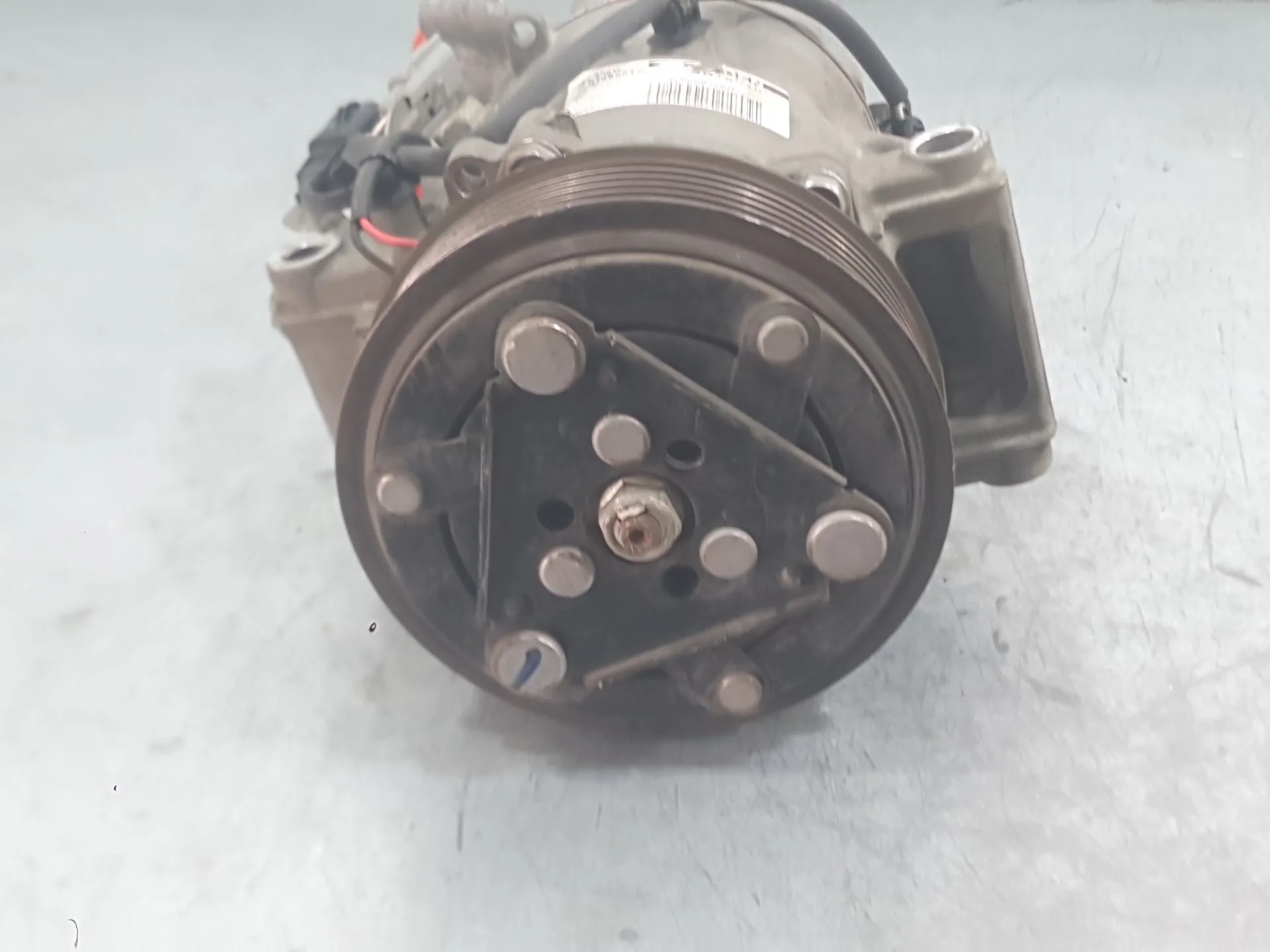 Compresor Aire Acondicionado para Renault Clio V (B7_)