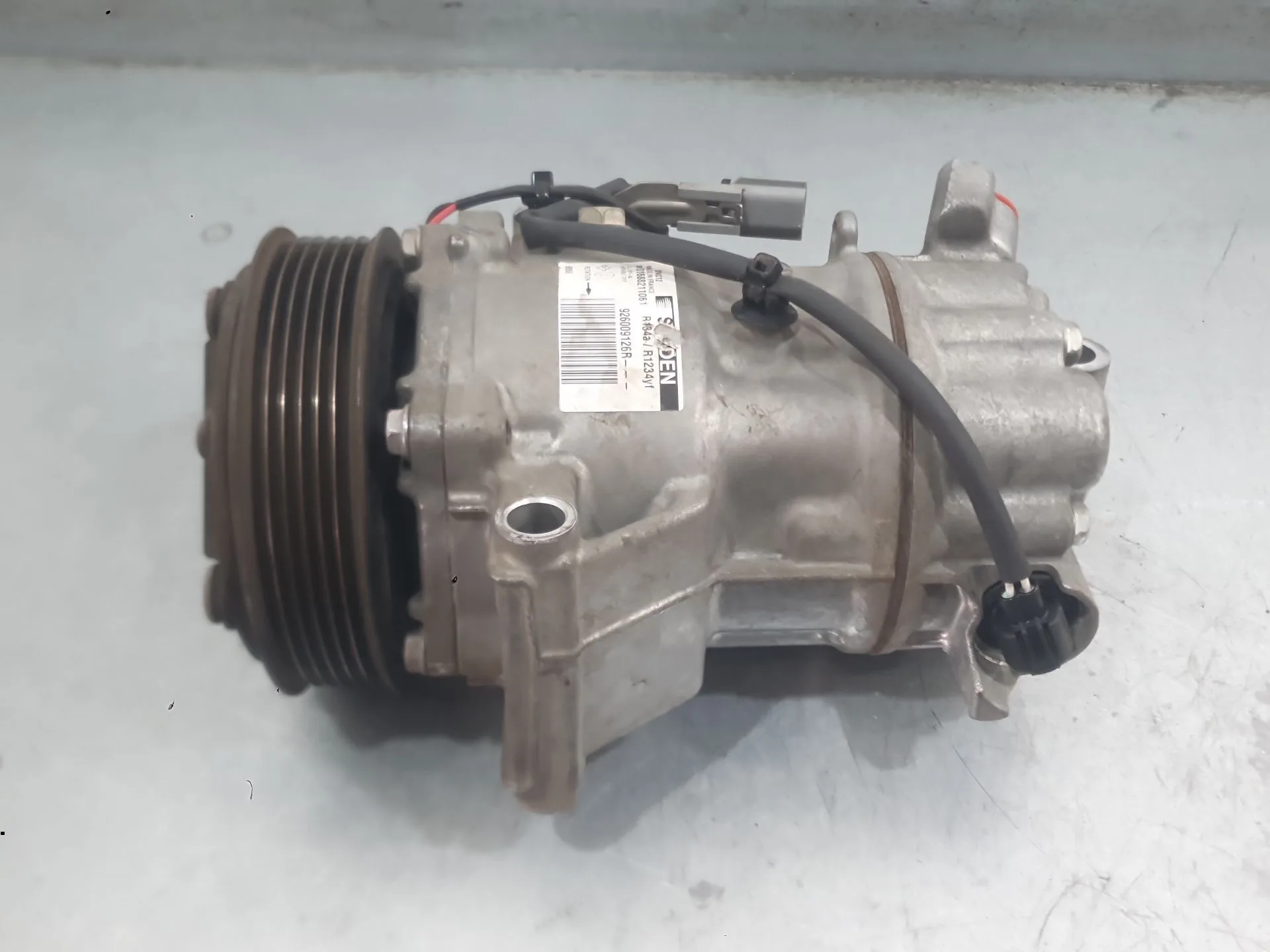 Compresor Aire Acondicionado para Renault Clio V (B7_)