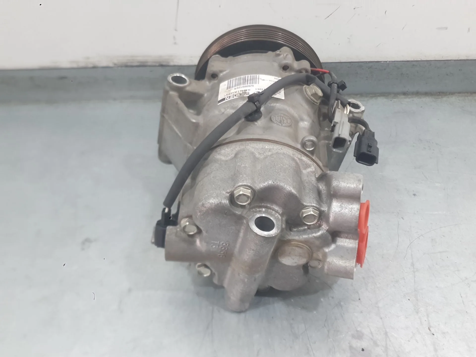 Compresor Aire Acondicionado para Renault Clio V (B7_)