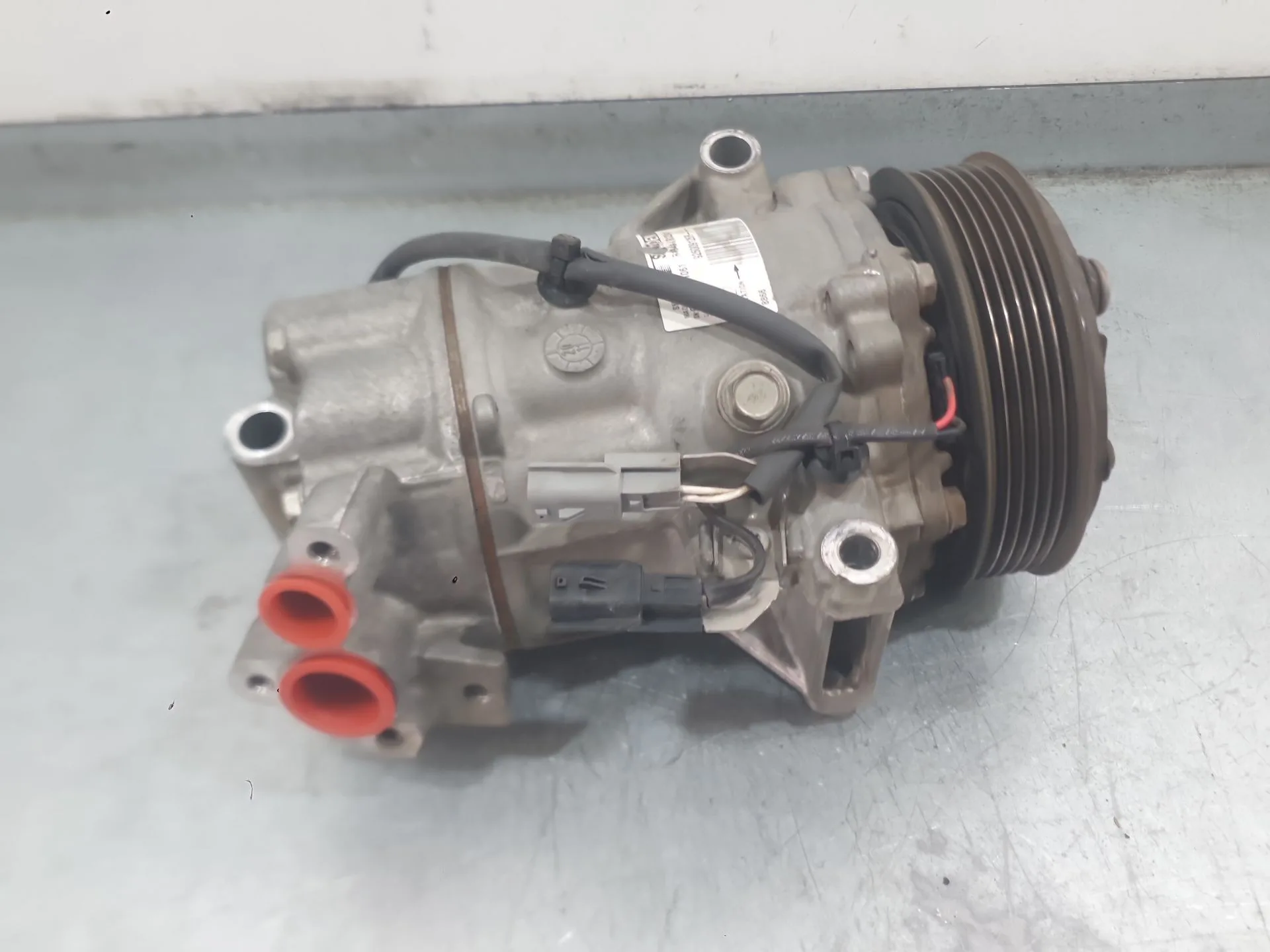 Compresor Aire Acondicionado para Renault Clio V (B7_)