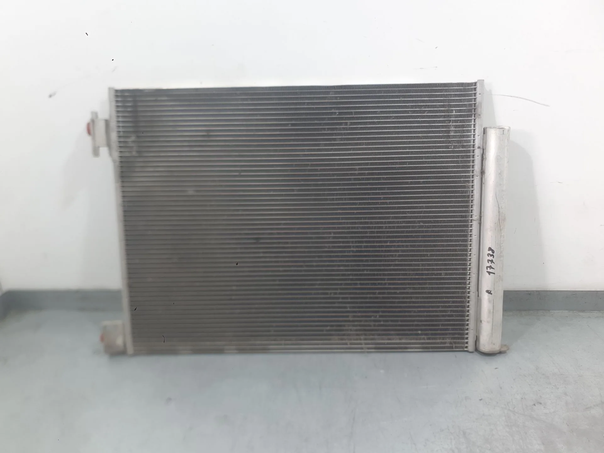 Condensador / Radiador Aire Acondicionado para Renault Clio V (B7_)