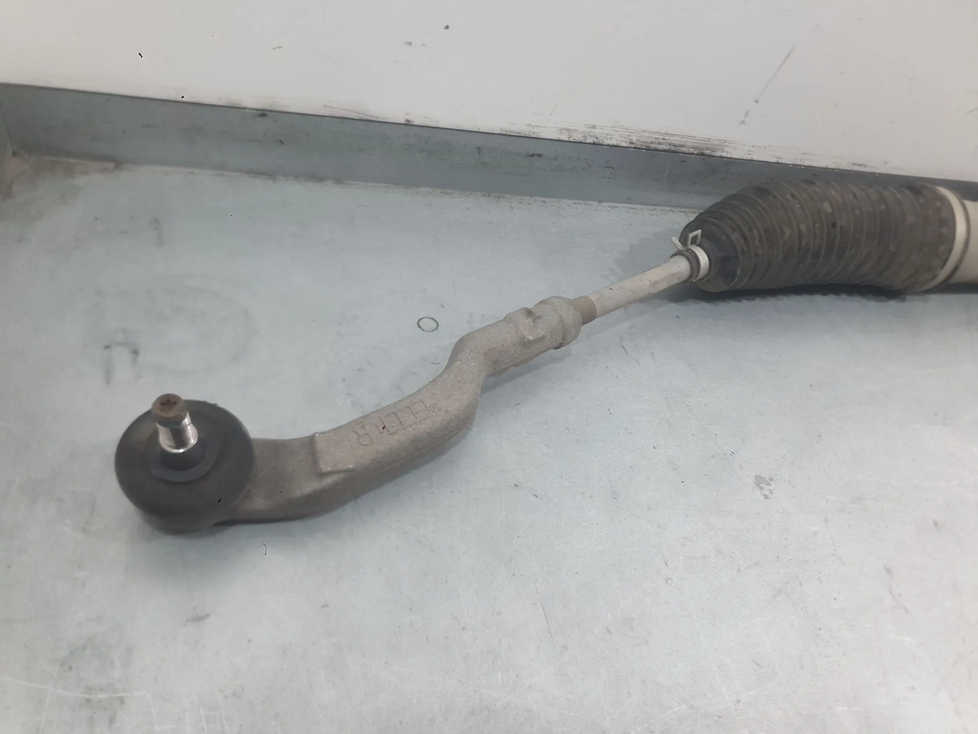 Cremallera Direccion para Renault Clio V (B7_)
