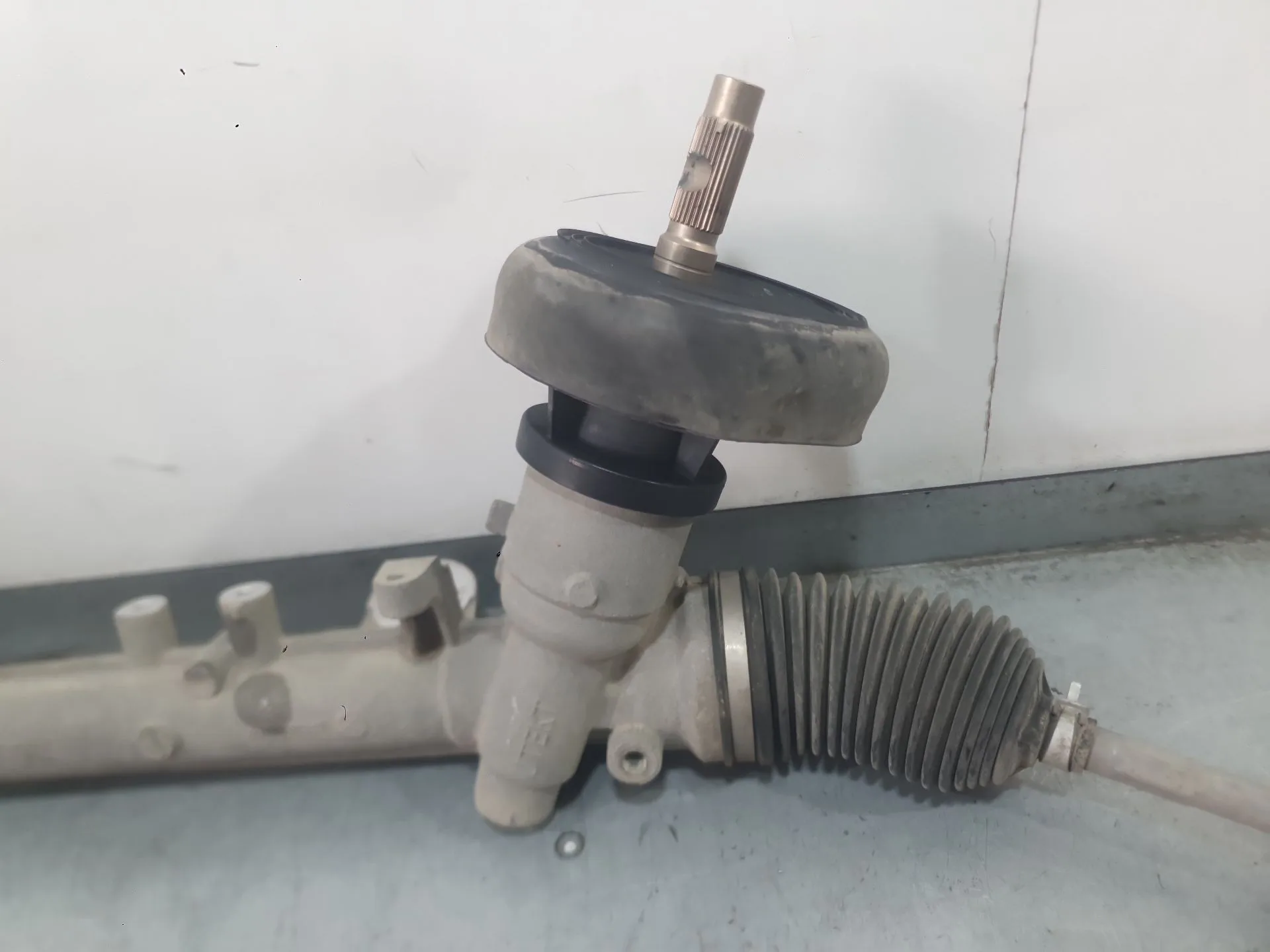 Cremallera Direccion para Renault Clio V (B7_)