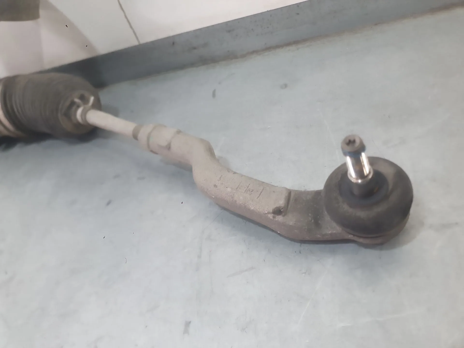 Cremallera Direccion para Renault Clio V (B7_)