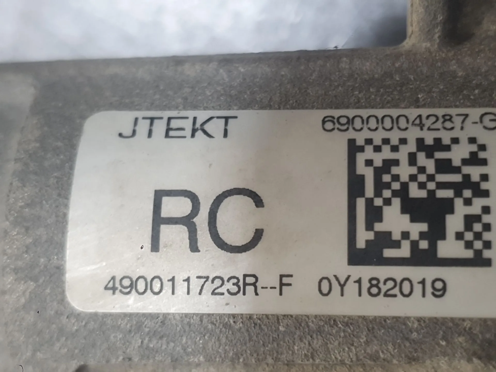 Cremallera Direccion para Renault Clio V (B7_)