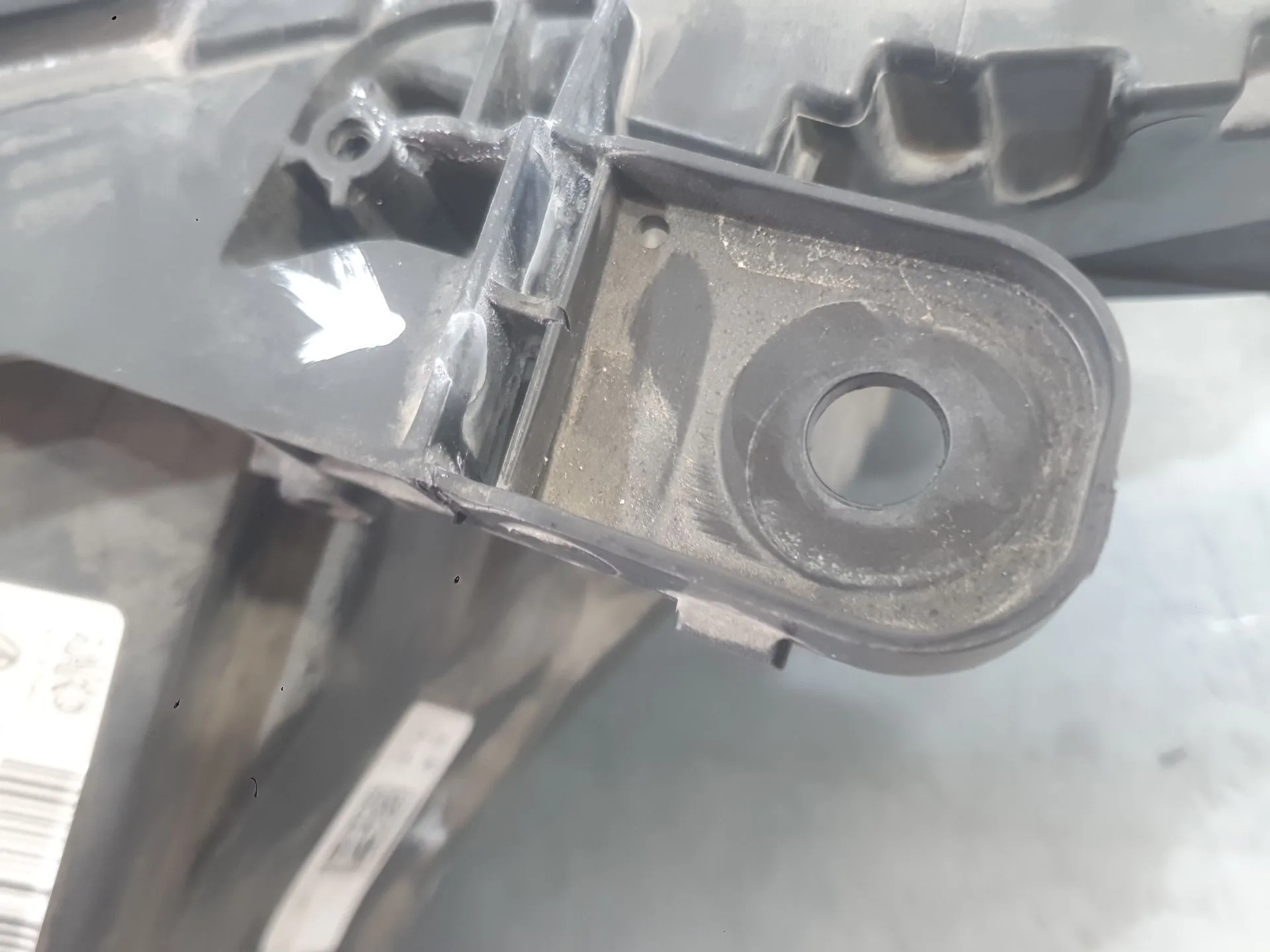 Faro Izquierdo para Renault Clio V (B7_)