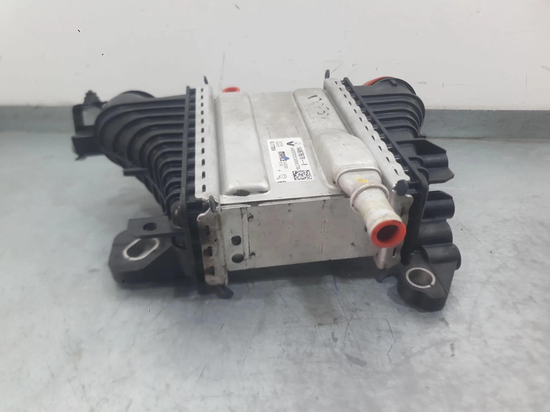 Intercooler para Renault Clio V (B7_)