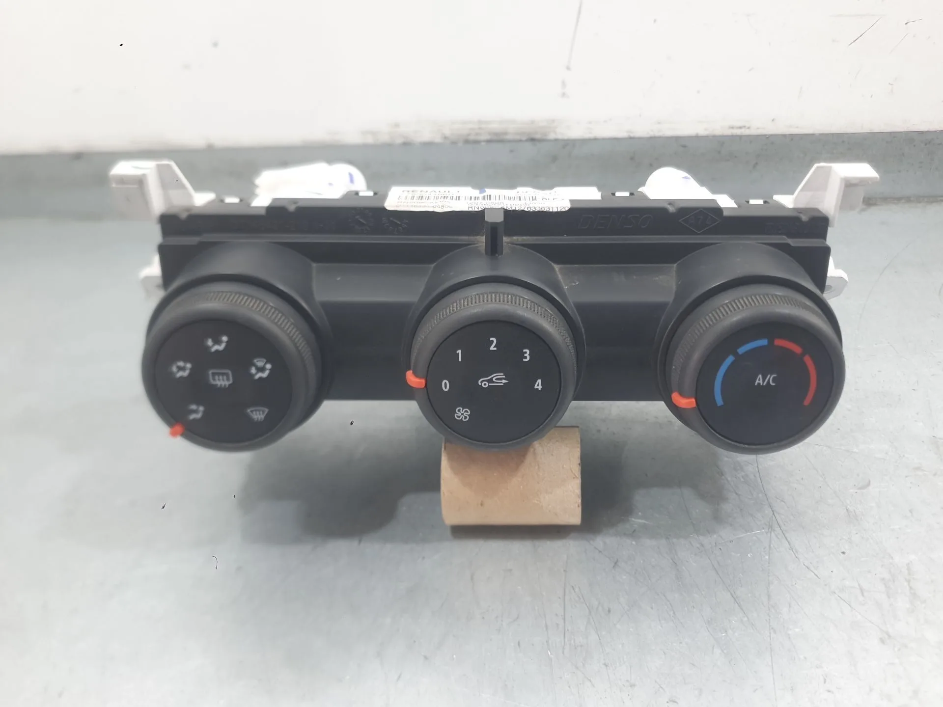 Mando Calefaccion / Aire Acondicionado para Renault Clio V (B7_)