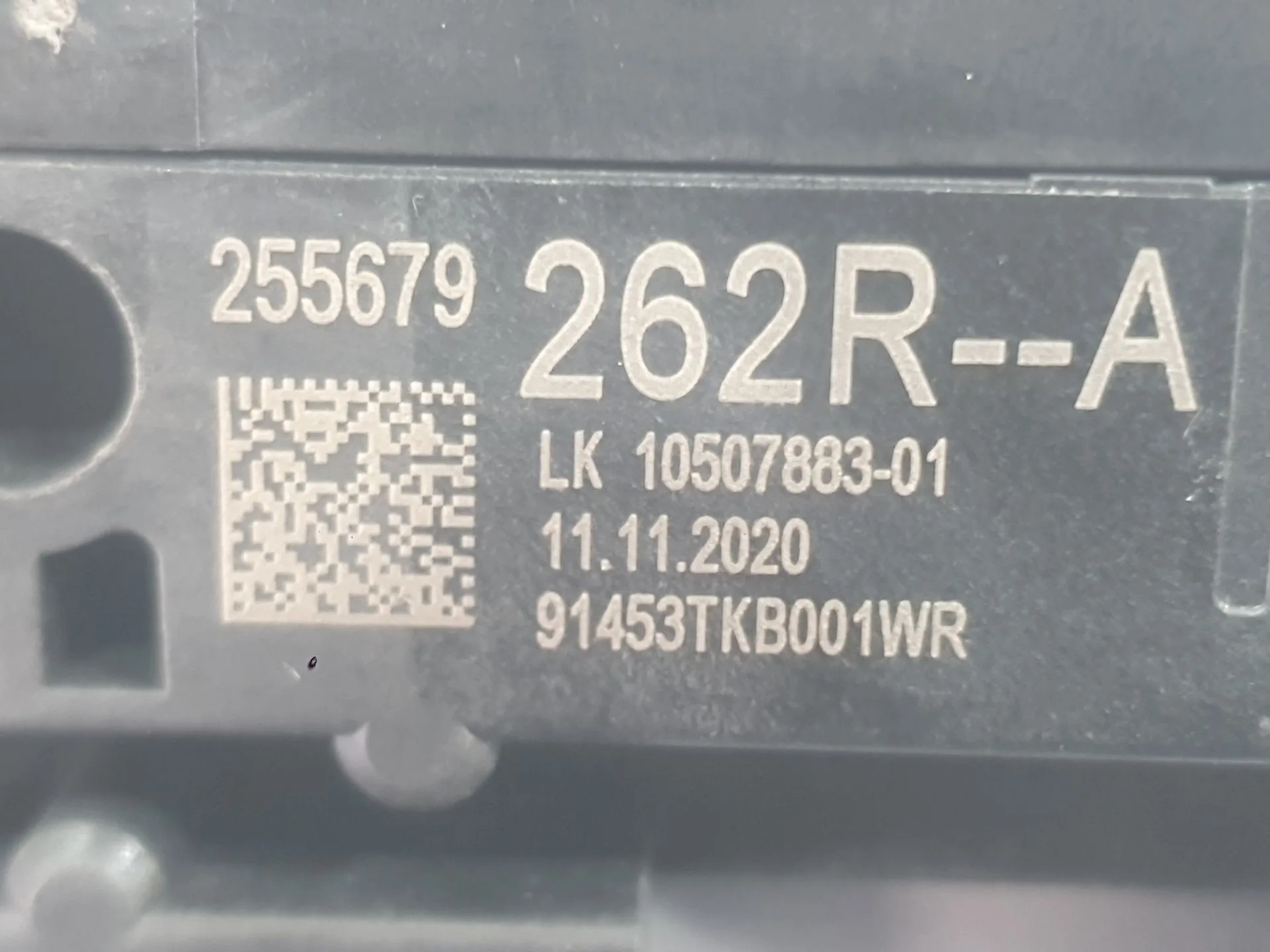 Mando Luces Y Limpia para Renault Clio V (B7_)