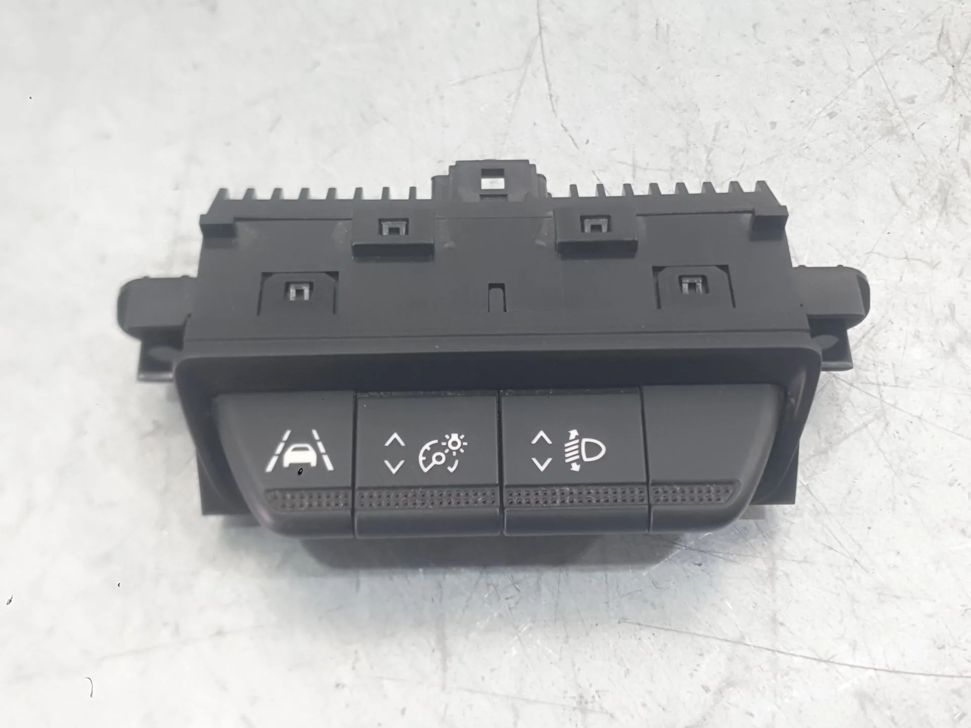 Mando Multifuncion para Renault Clio V (B7_)