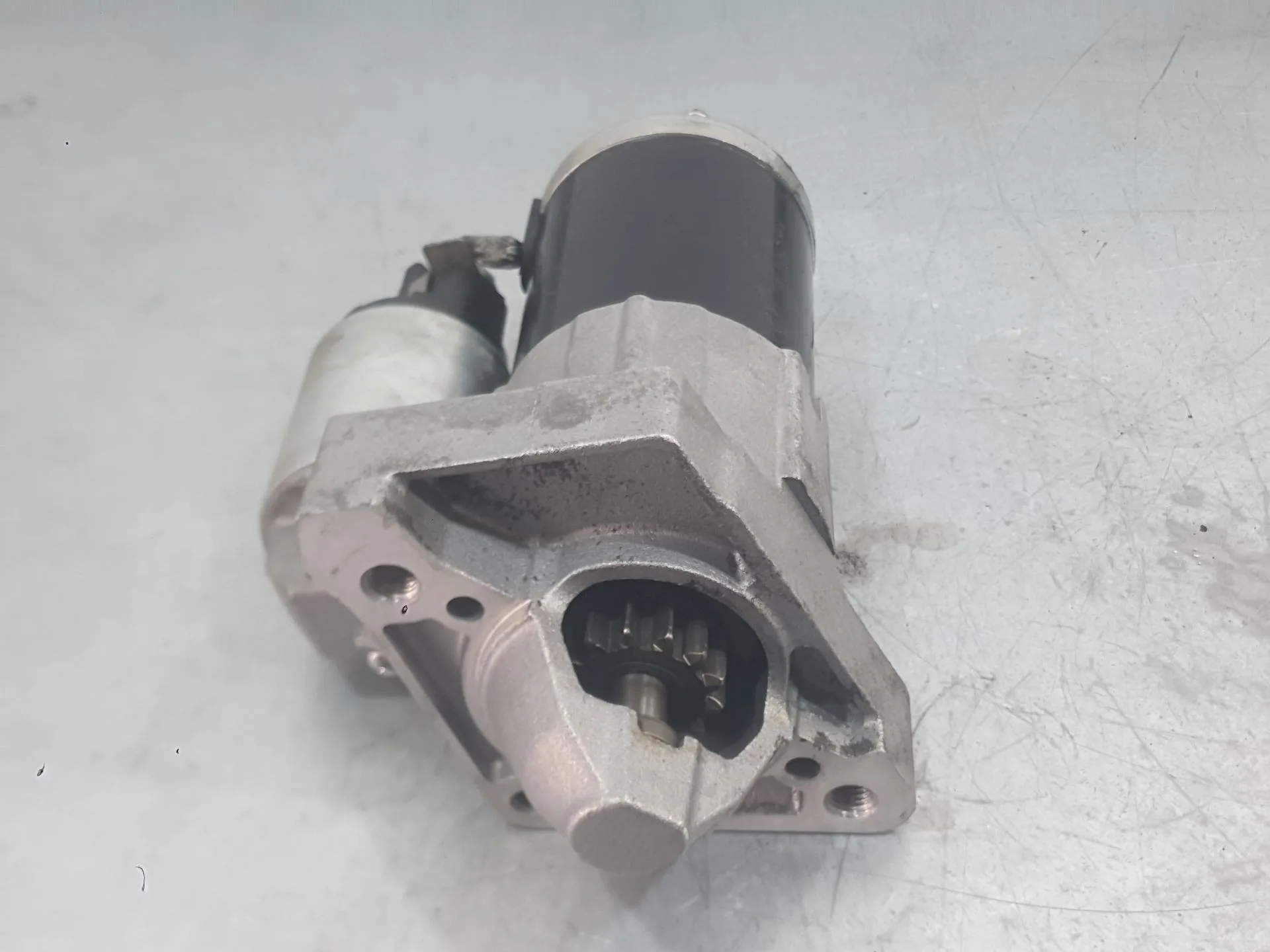 Motor Arranque para Renault Clio V (B7_)