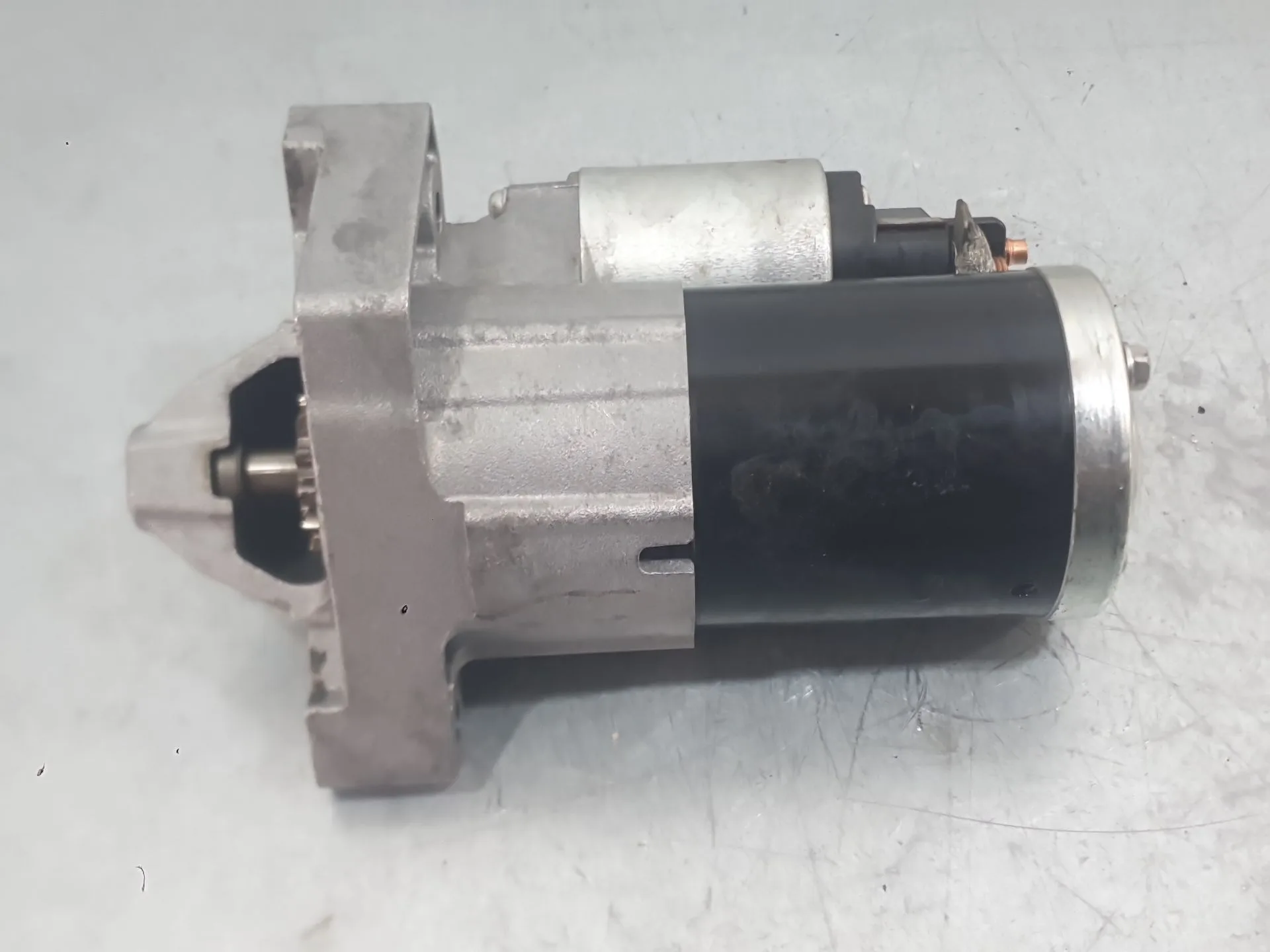 Motor Arranque para Renault Clio V (B7_)