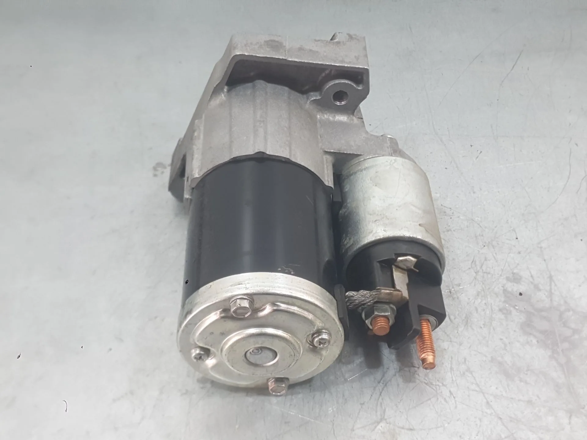 Motor Arranque para Renault Clio V (B7_)
