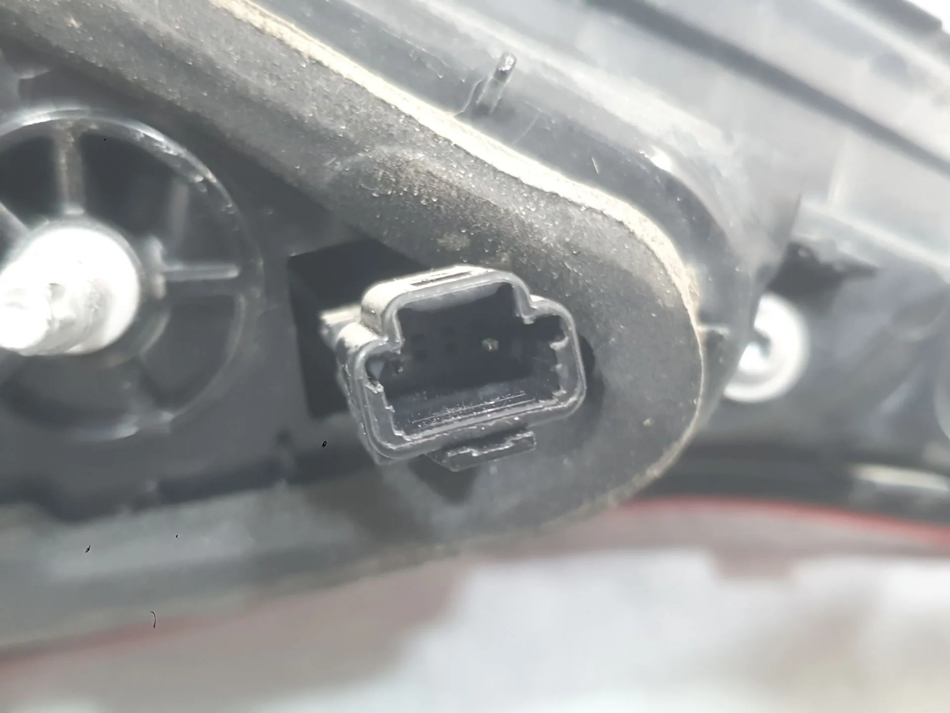 Piloto Trasero Derecho Interior para Renault Clio V (B7_)