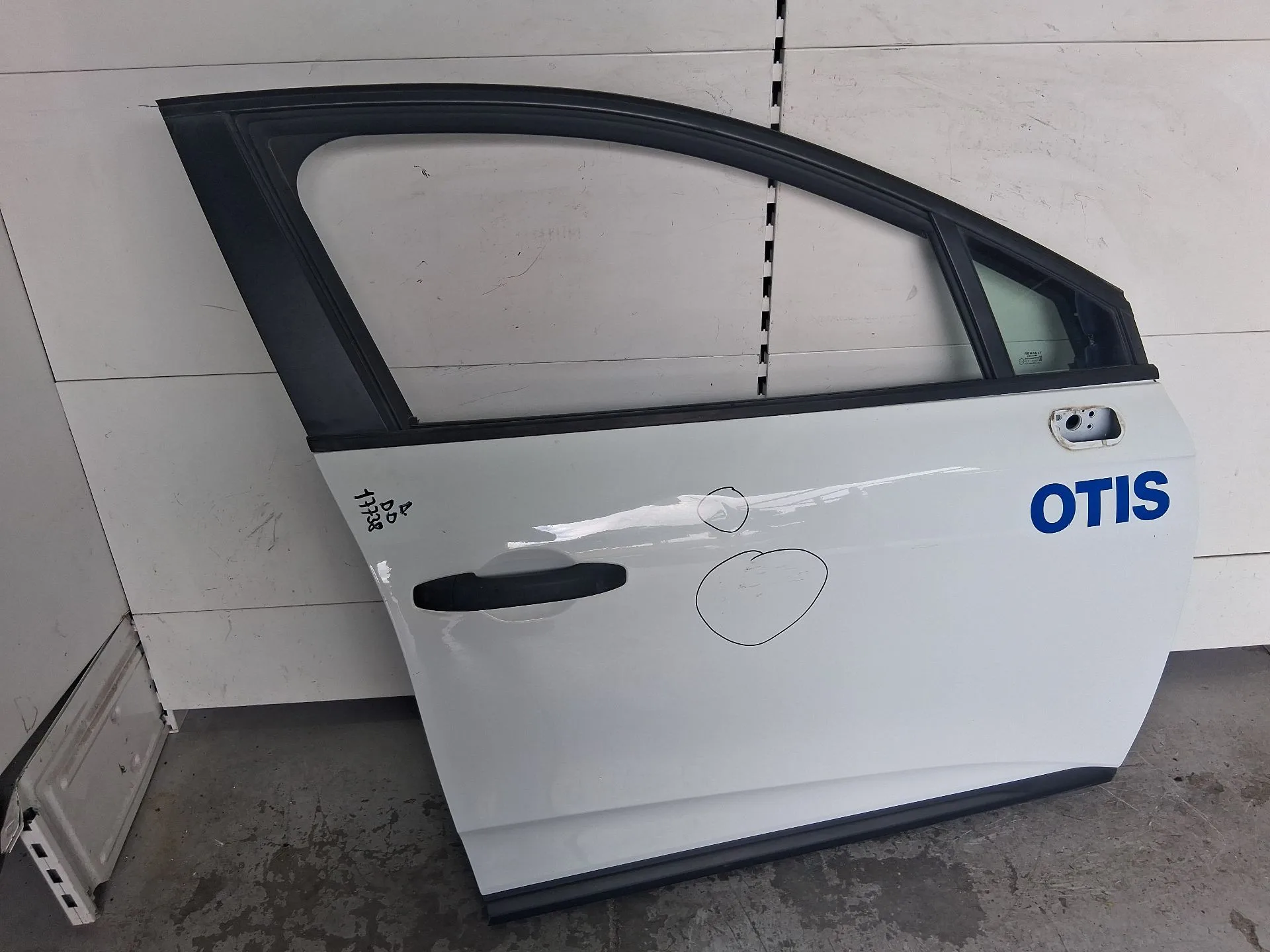 Puerta Delantera Derecha para Renault Clio V (B7_)