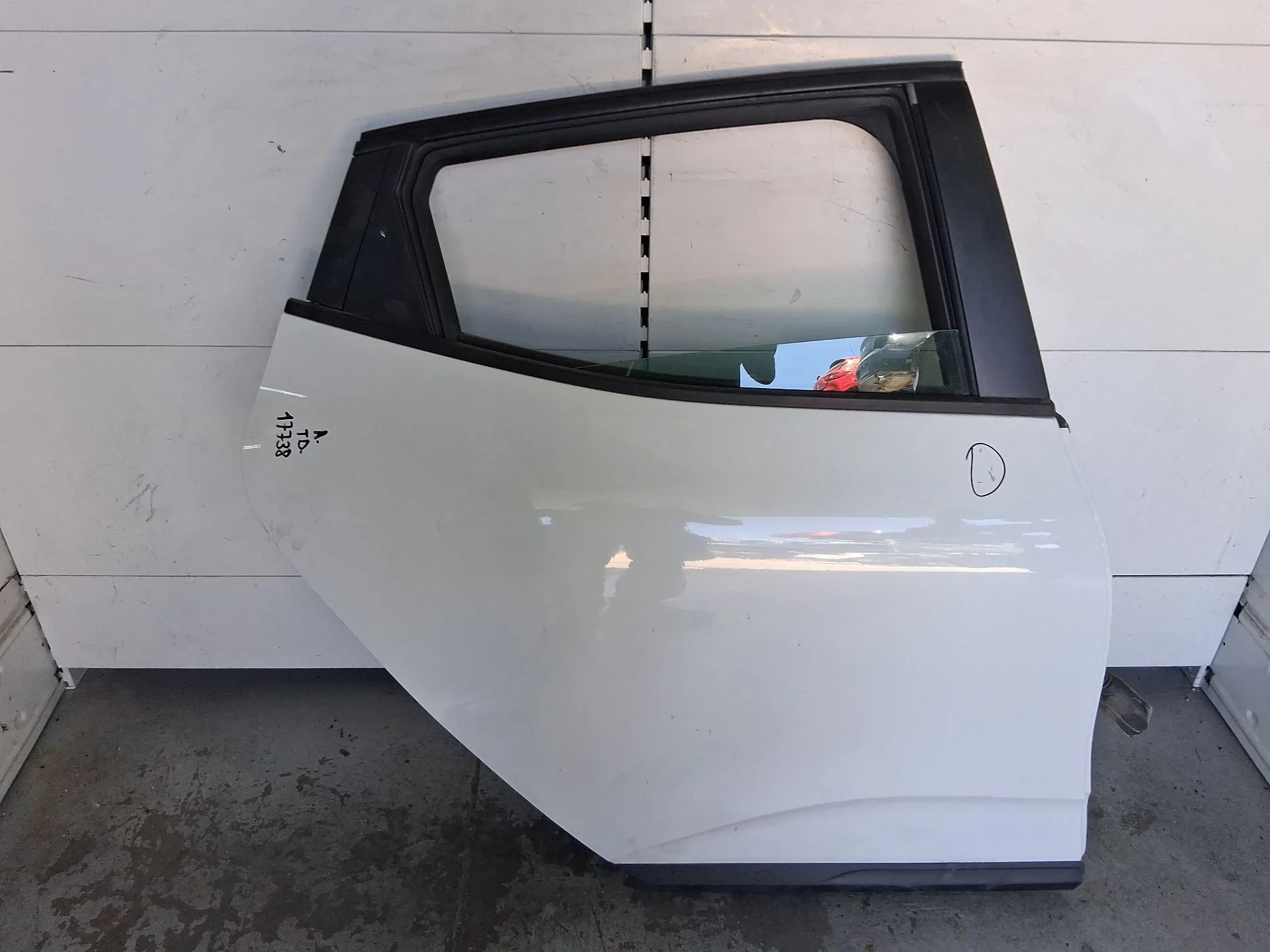 Puerta Trasera Derecha para Renault Clio V (B7_)