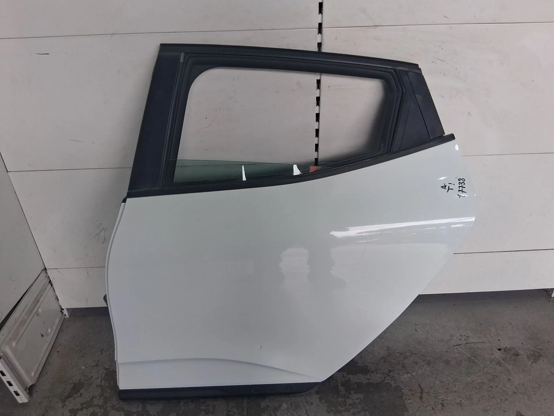 Puerta Trasera Izquierda para Renault Clio V (B7_)