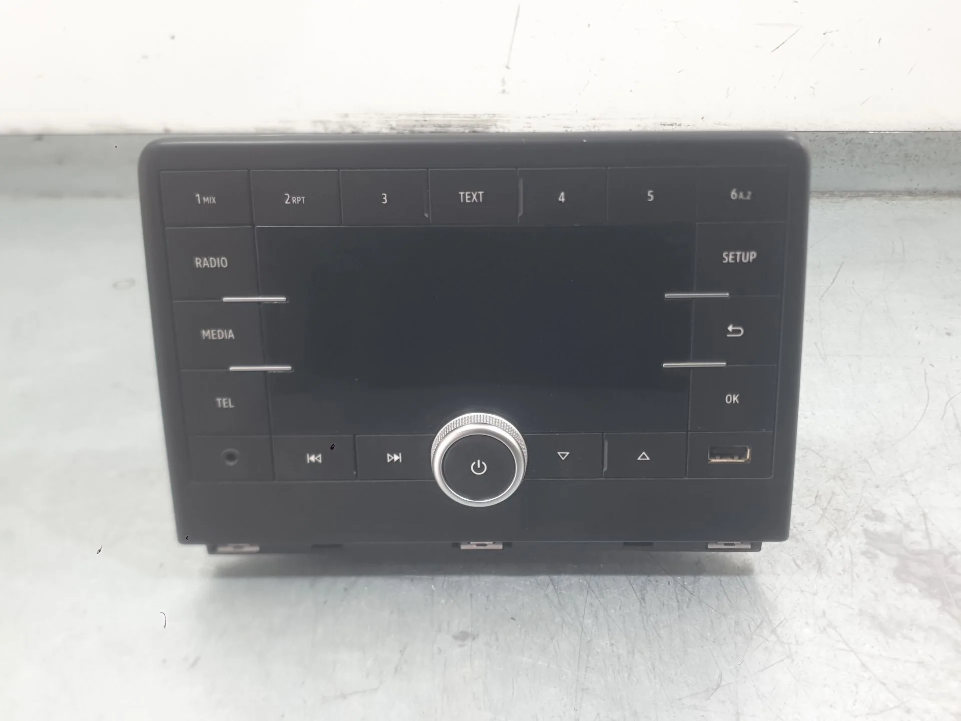 Sistema Navegacion Gps para Renault Clio V (B7_)