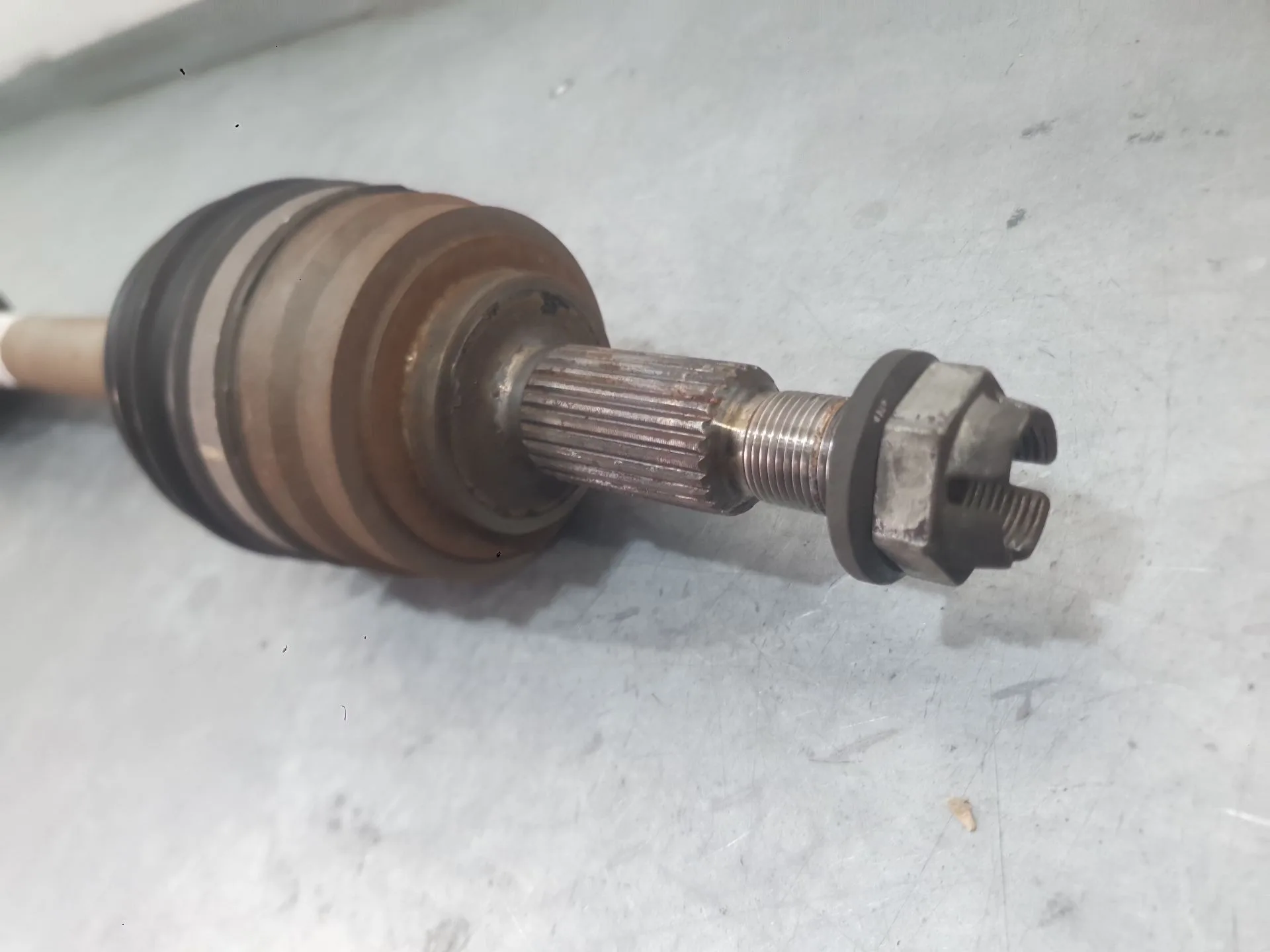 Transmision Delantera Derecha para Renault Clio V (B7_)