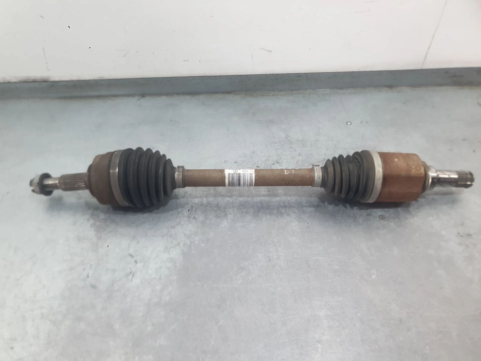 Transmision Delantera Izquierda para Renault Clio V (B7_)